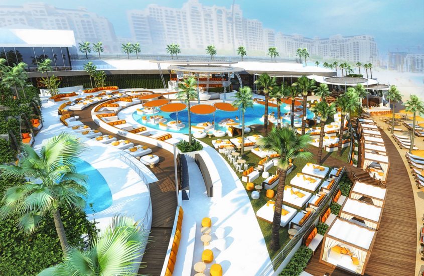 O Beach Dubai