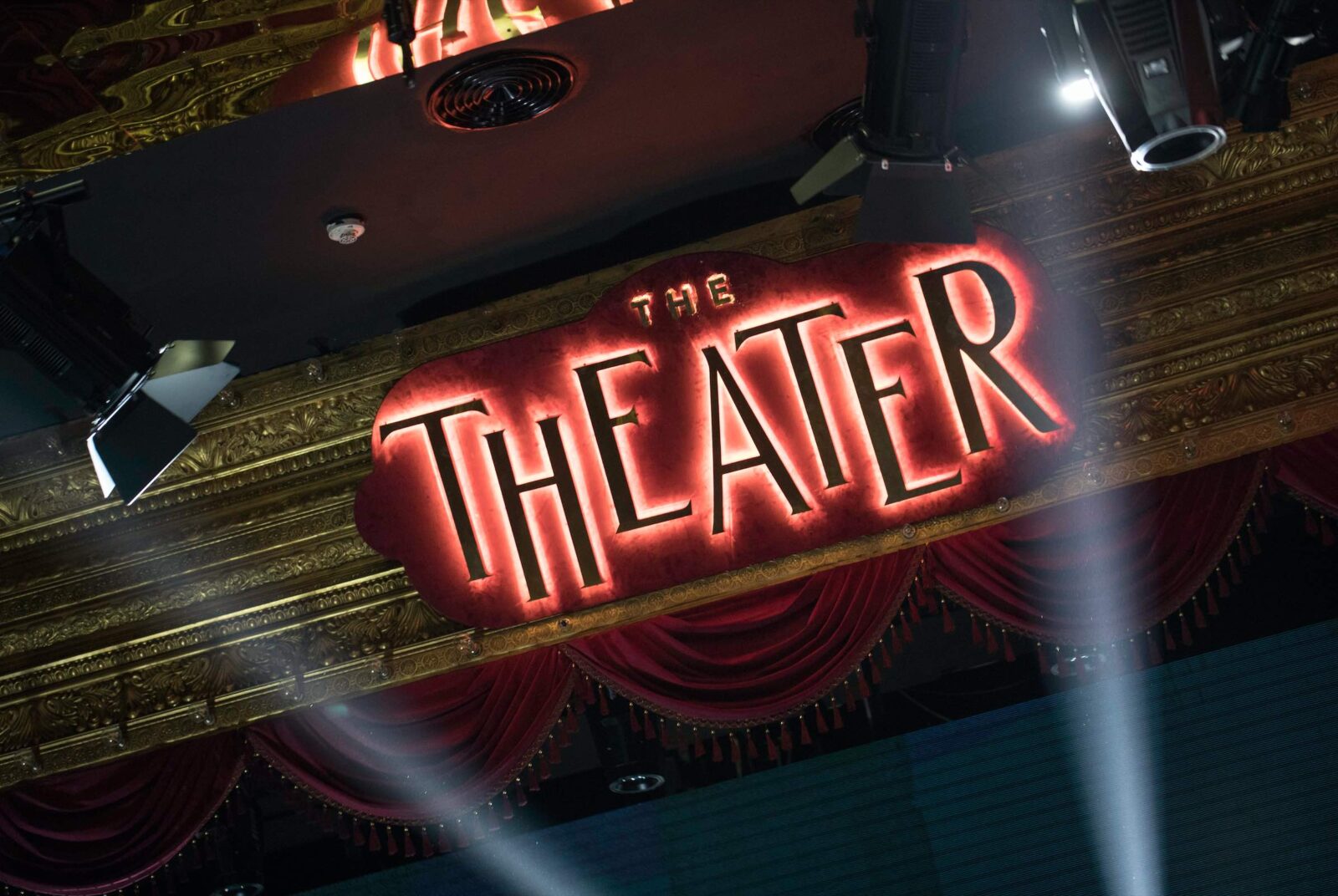 The Theater Dubai