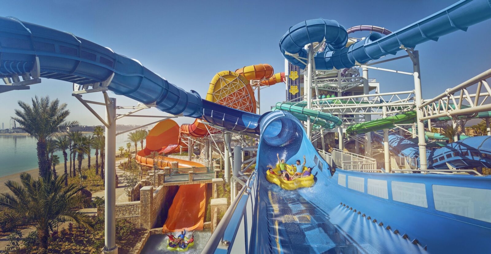 Atlantis Aquaventure Waterpark