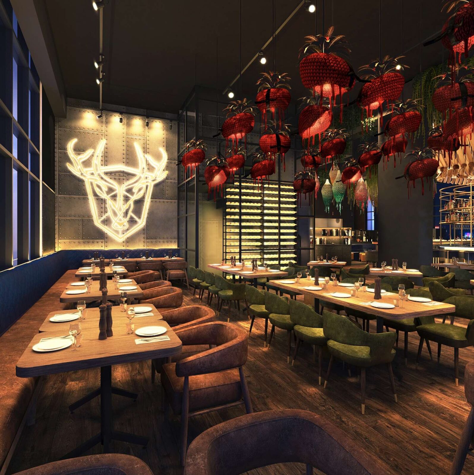 Hunter & Barrel Dubai