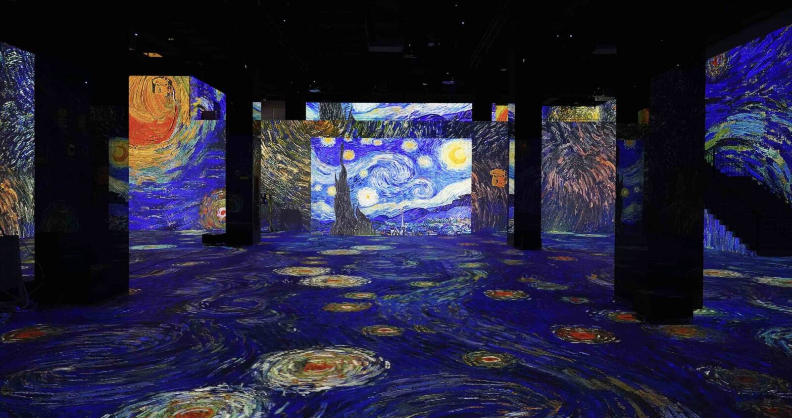 Infinity des Lumières