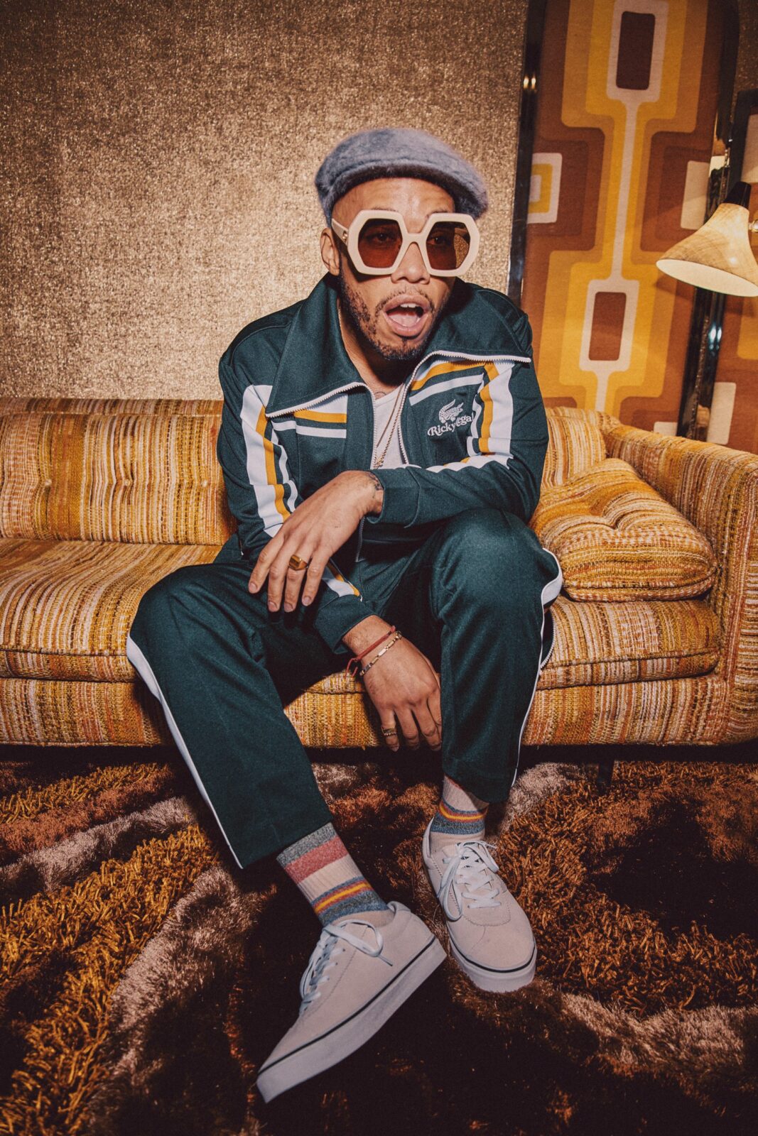 Lacoste x Ricky Regal