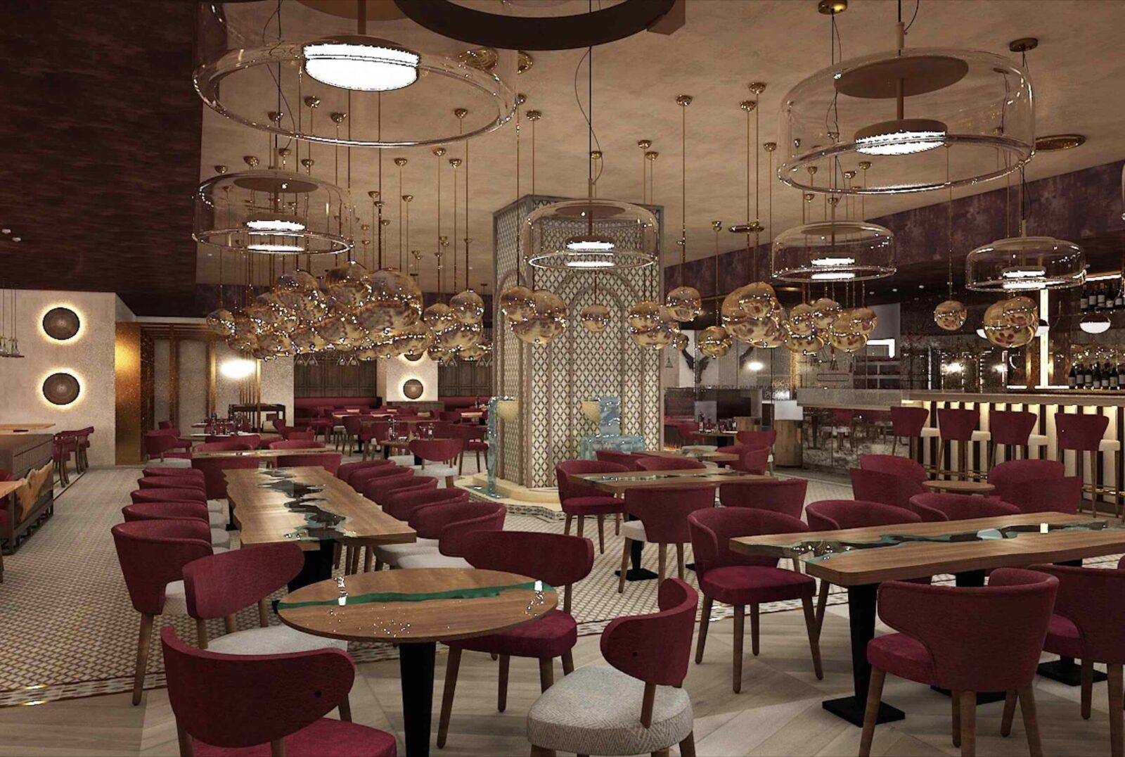 Rhain Steakhouse Dubai
