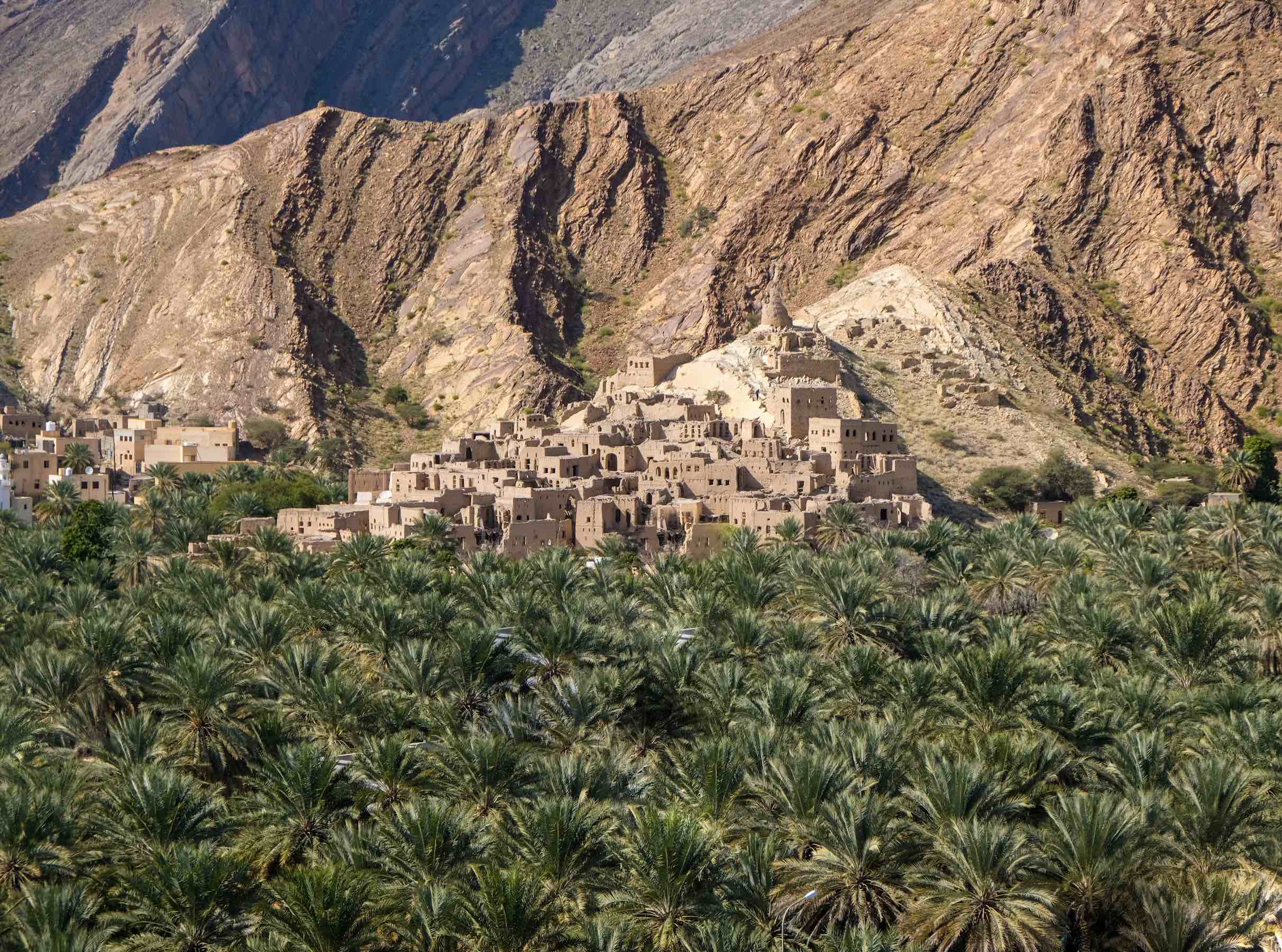 Oman quarantine-free
