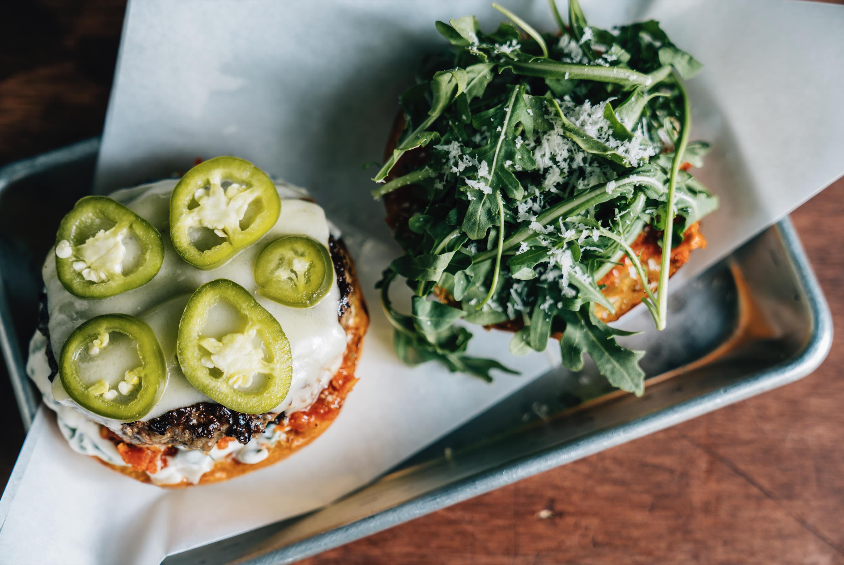 ADRIFT Burger Bar