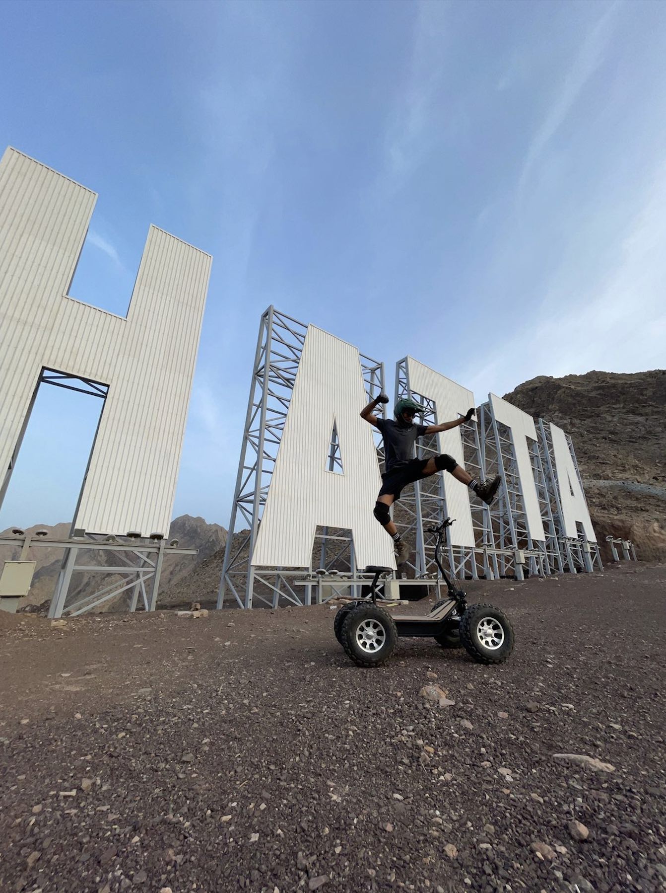Hatta Wadi Hub