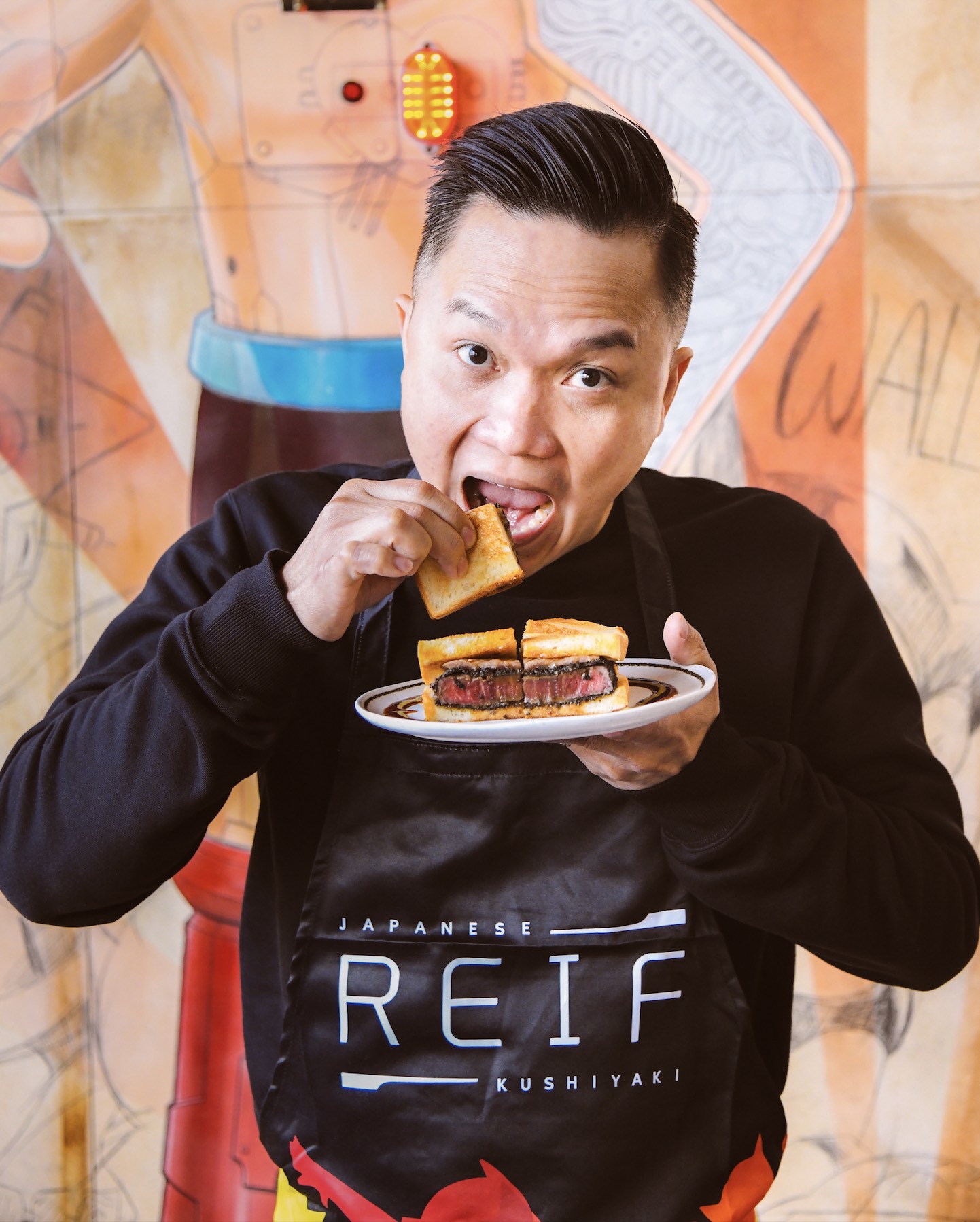 Reif Othman