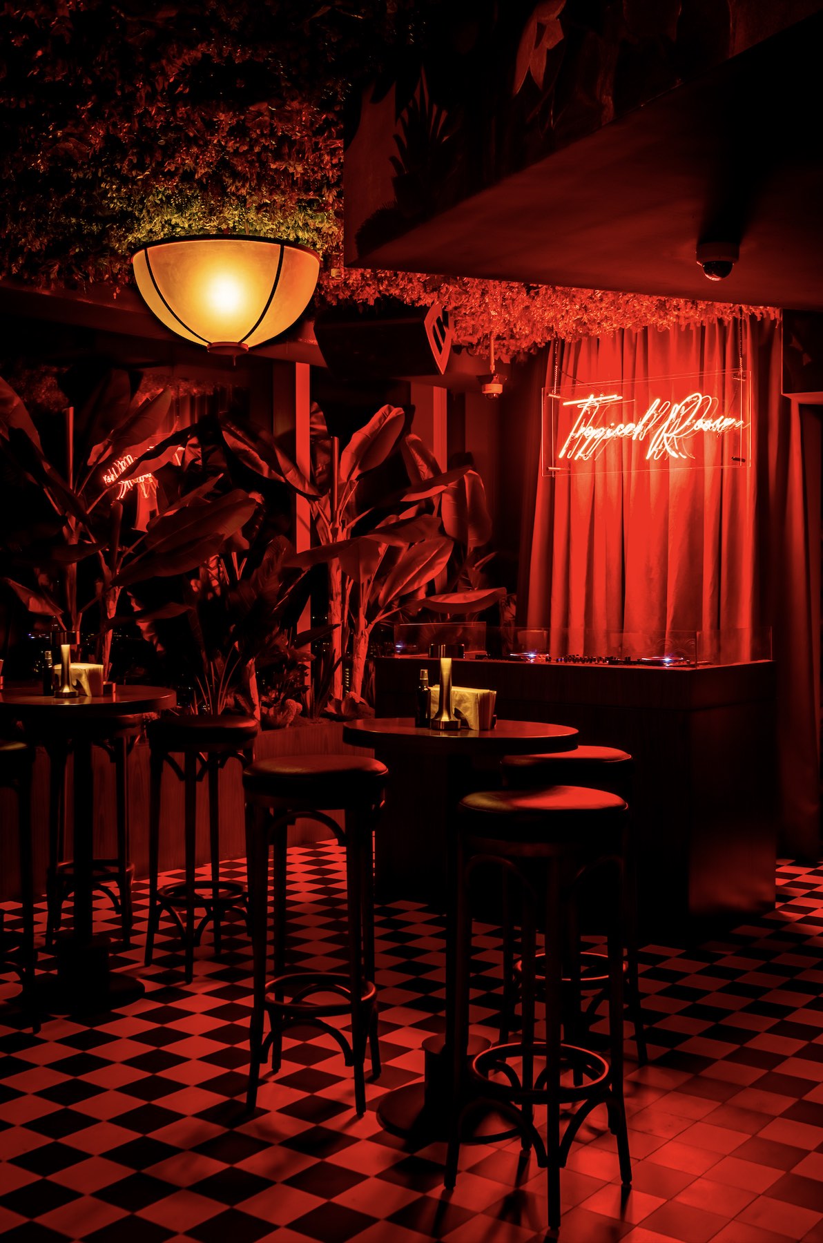 new nightclub in Dubai