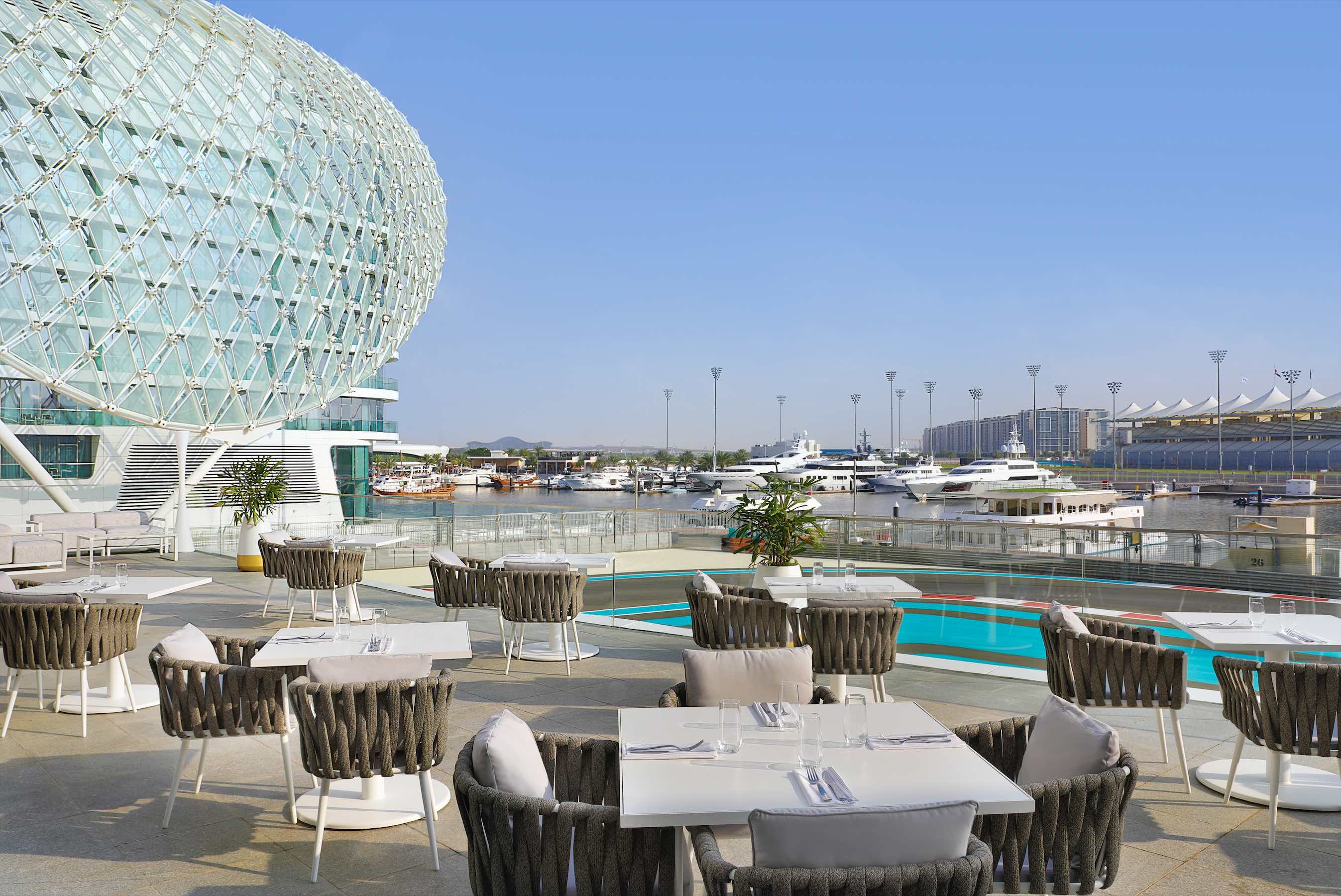 best abu dhabi brunches