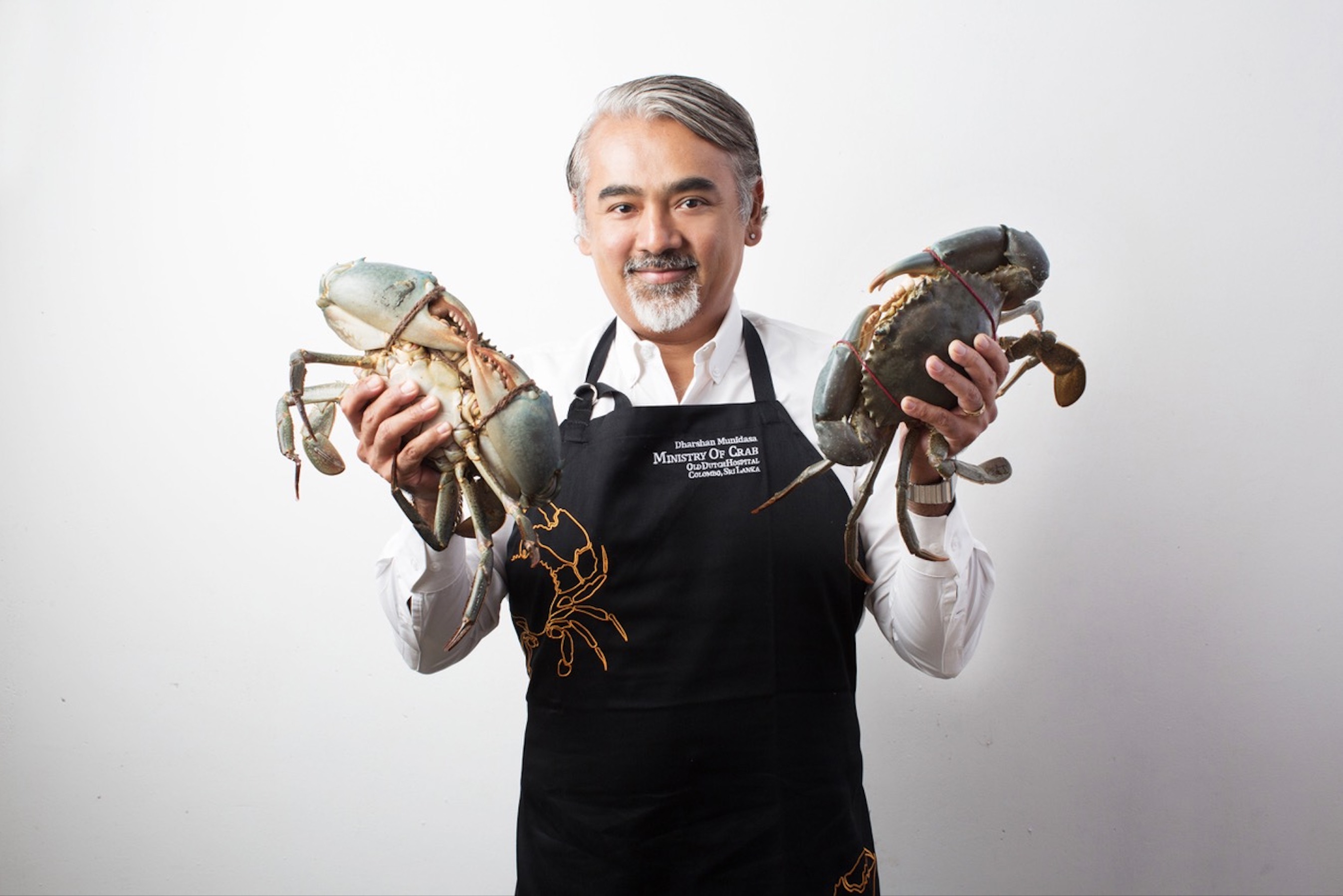 Ministry Of Crab Dubai