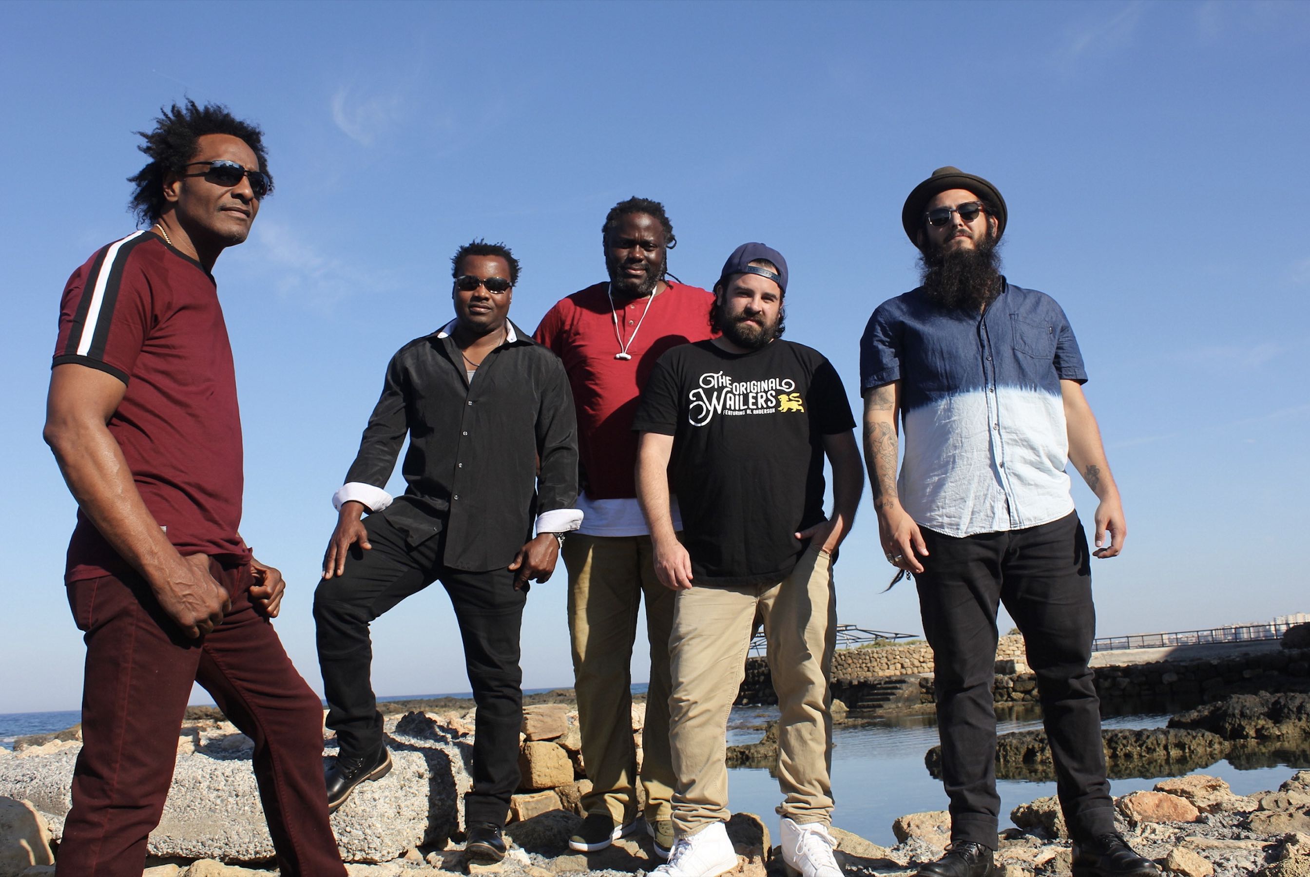 the wailers dubai