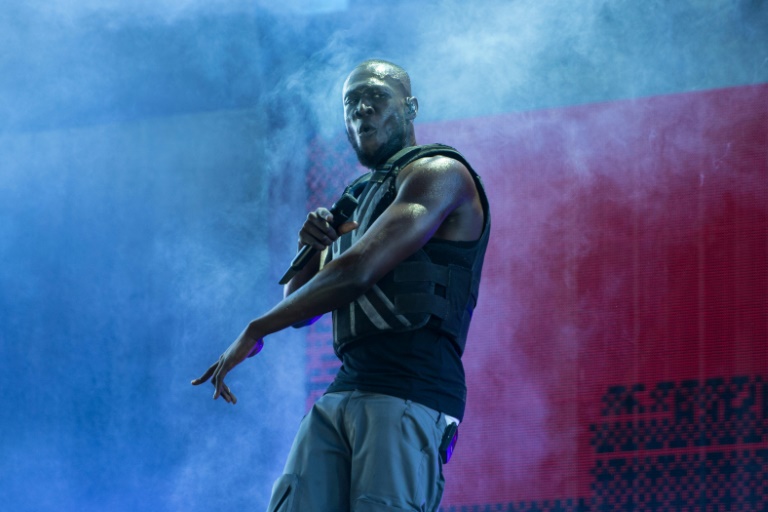 Stormzy Abu Dhabi