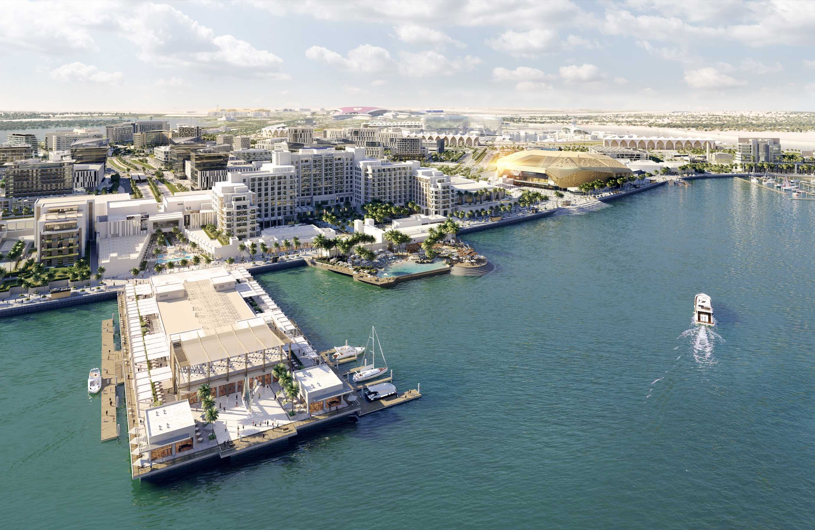 Yas Bay Waterfront