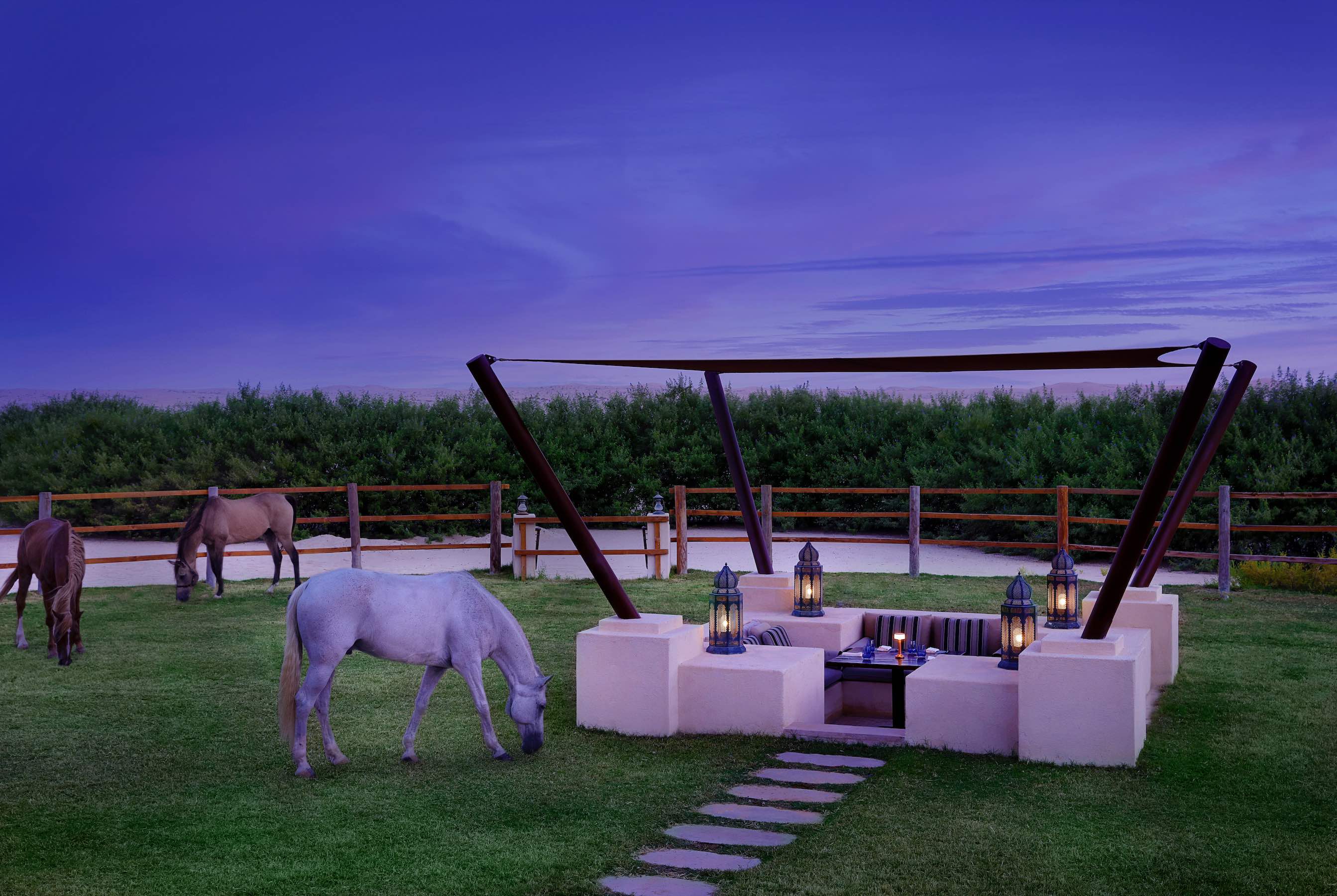 Al Wathba Desert Resort