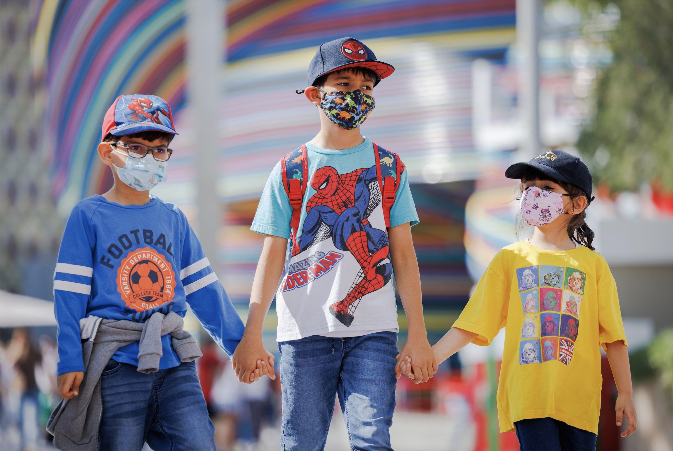 Expo 2020 tickets