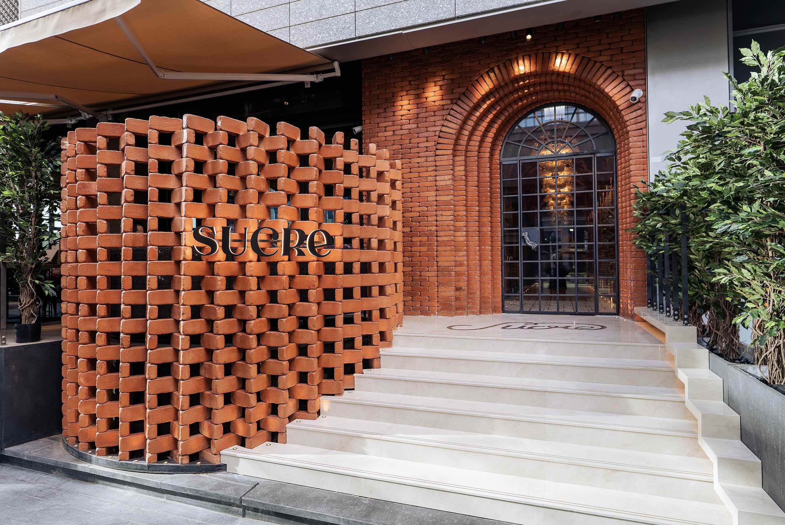 SUCRE Dubai Brunch