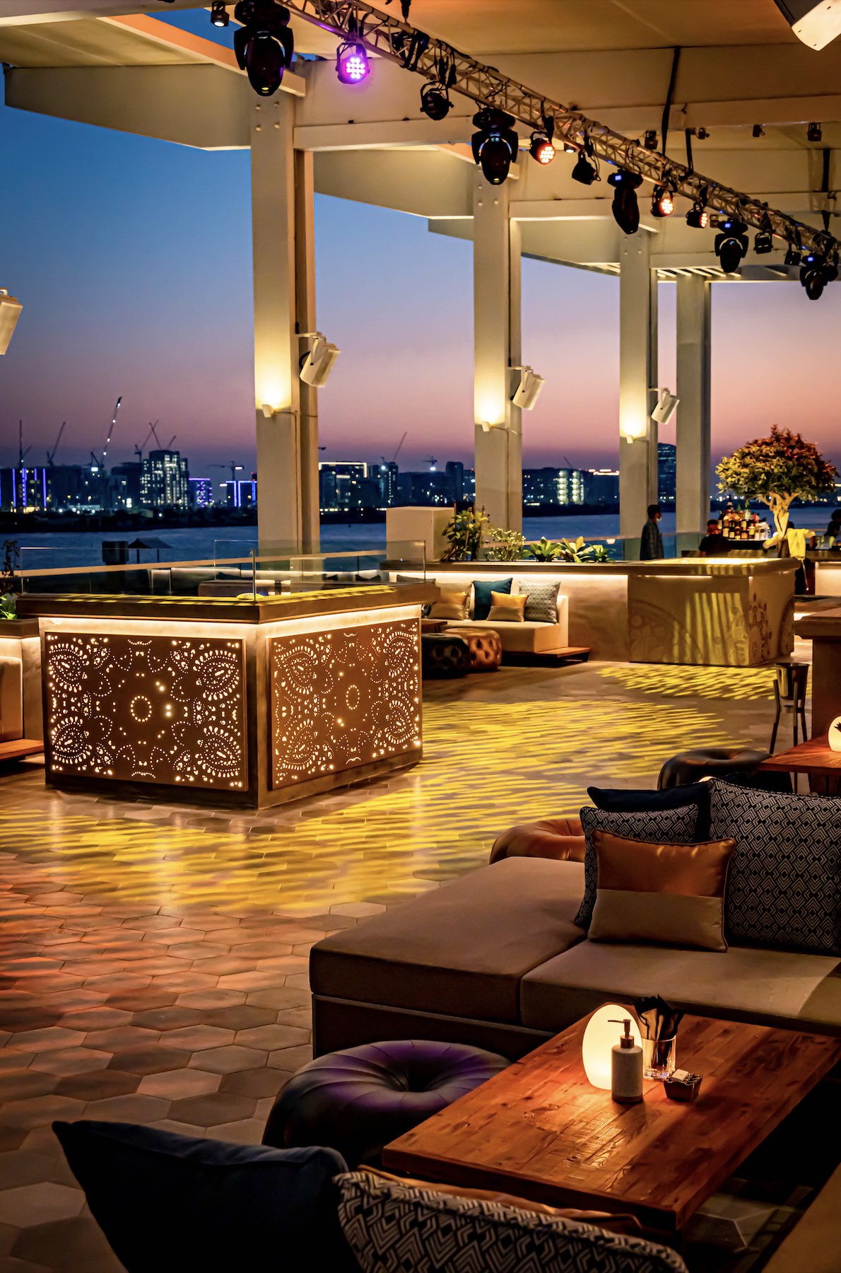 Siddharta Lounge