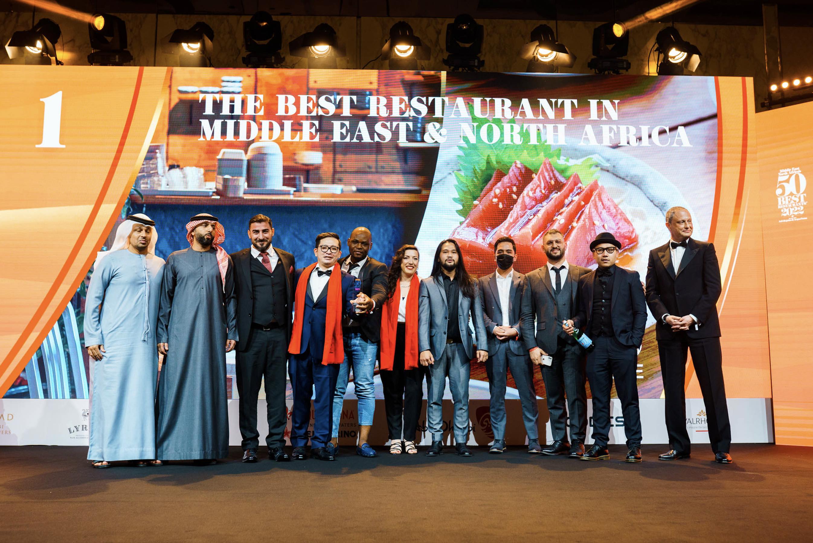 50 Best Restaurants