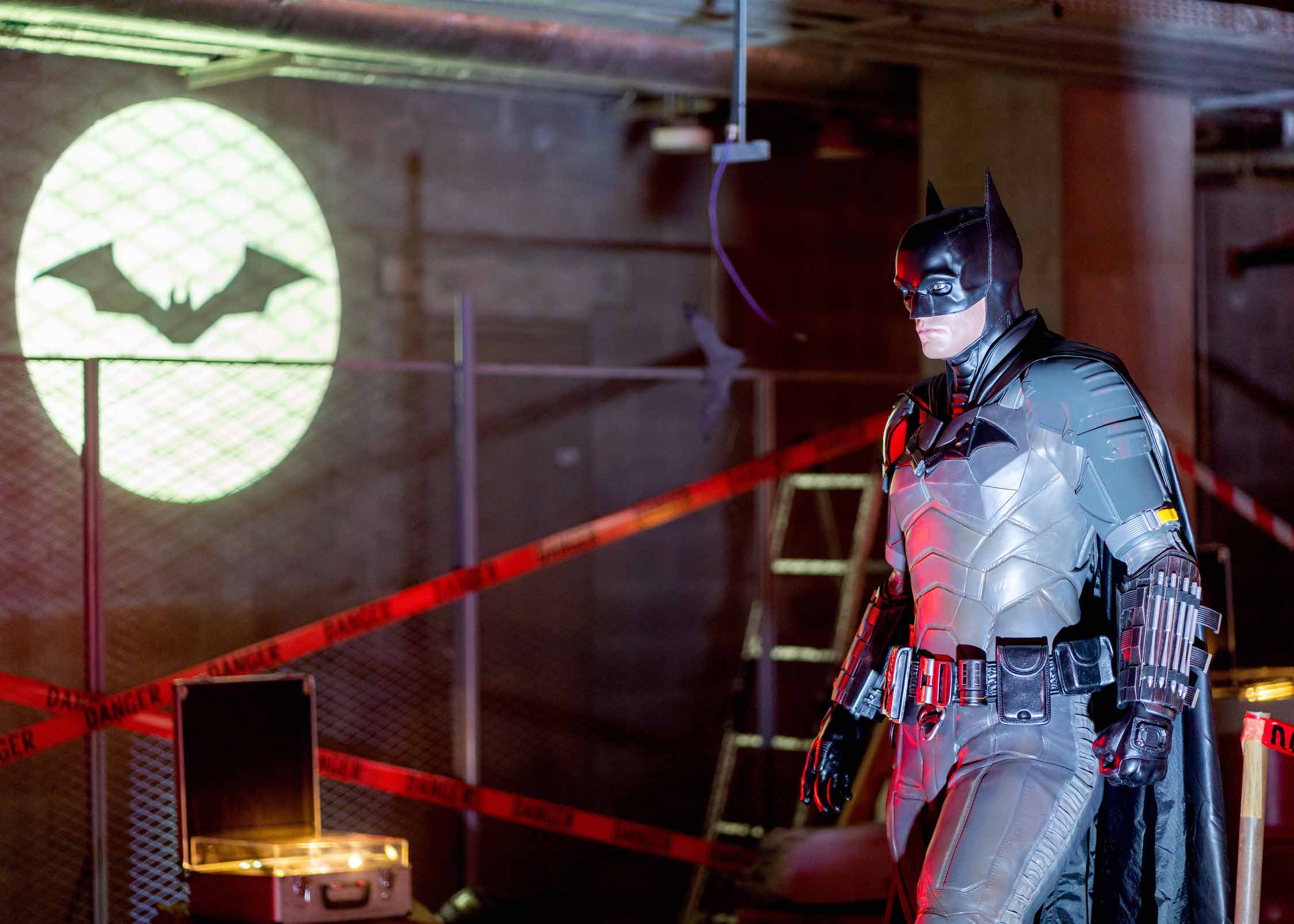 Gotham City Pavilion