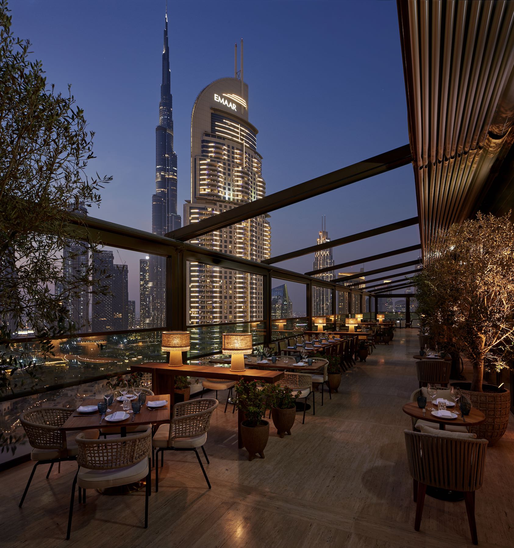 INTI The Dubai EDITION