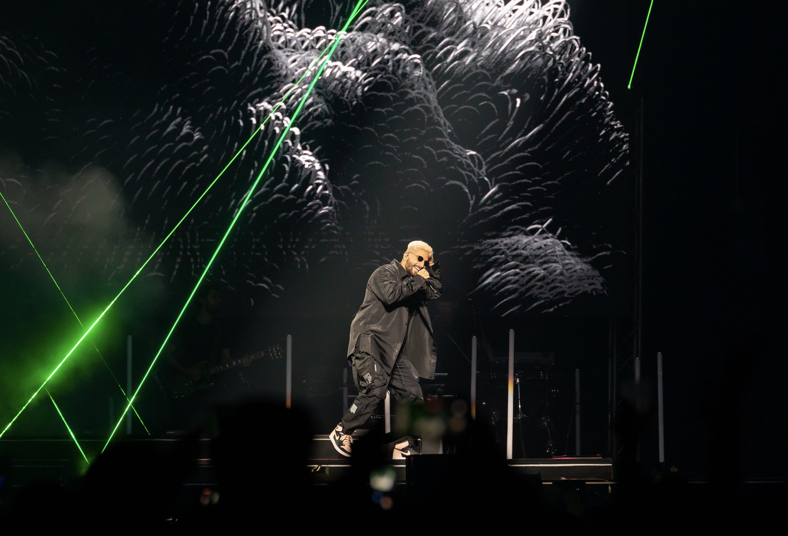 Maluma Dubai