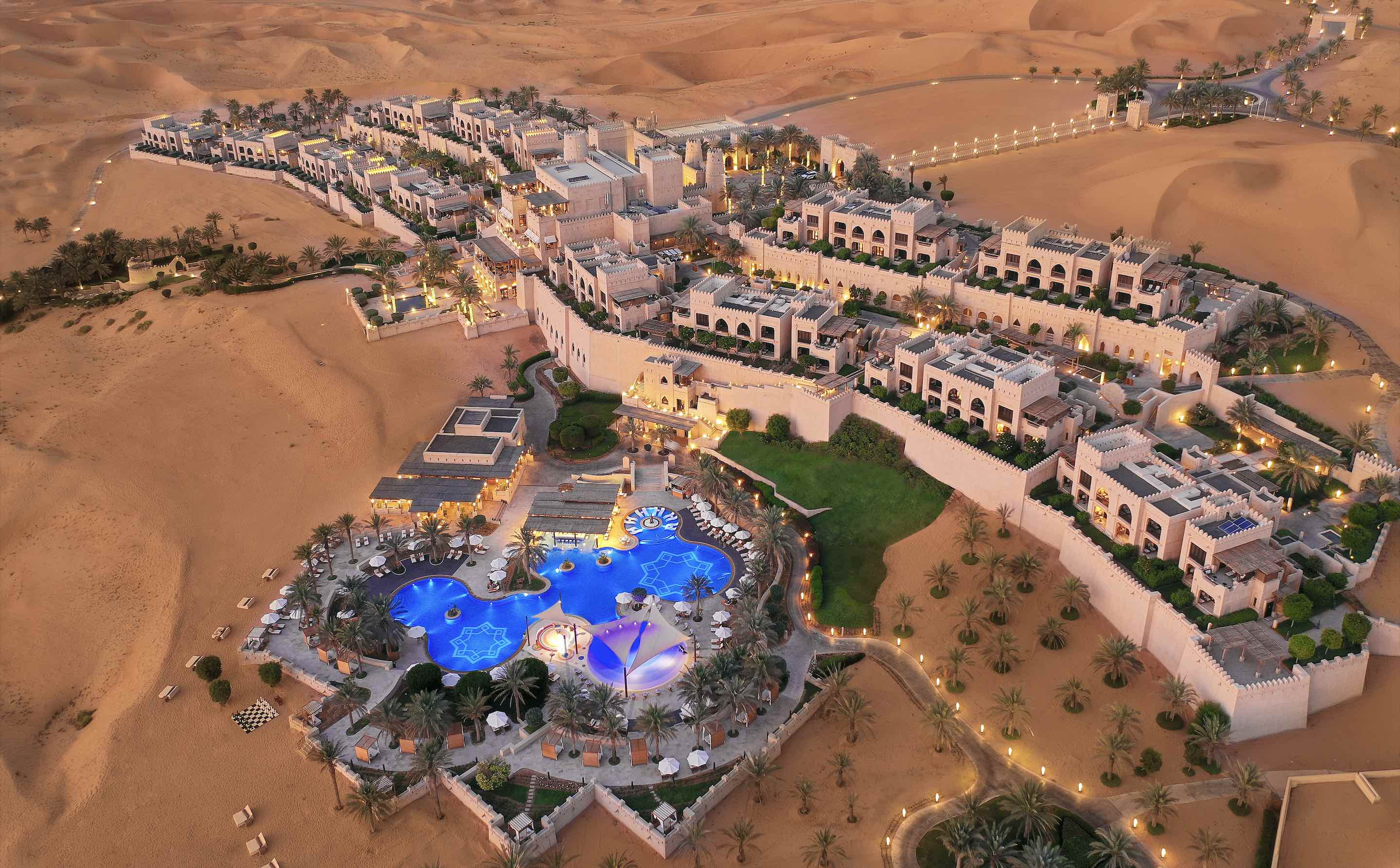 best desert resorts