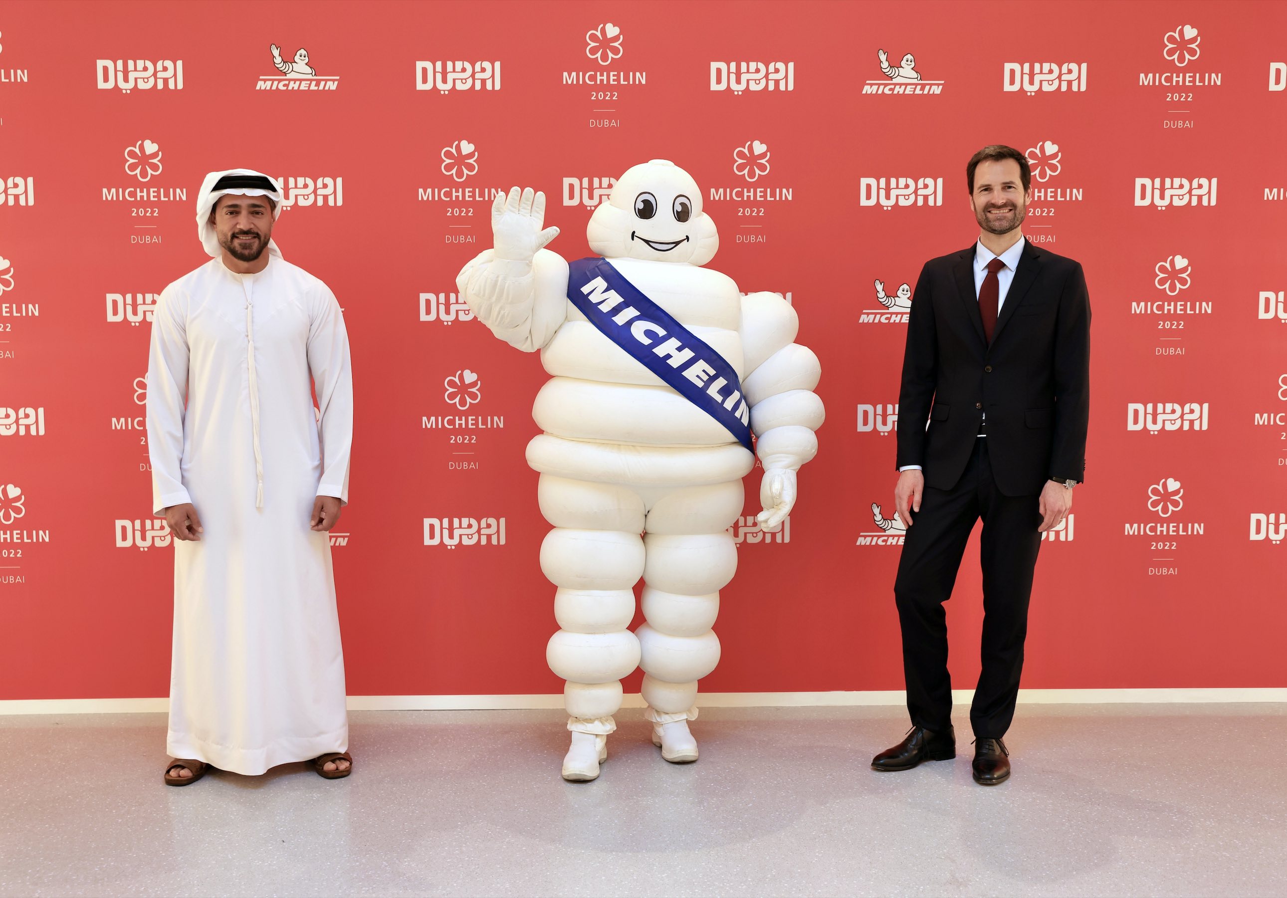 Michelin Guide Dubai