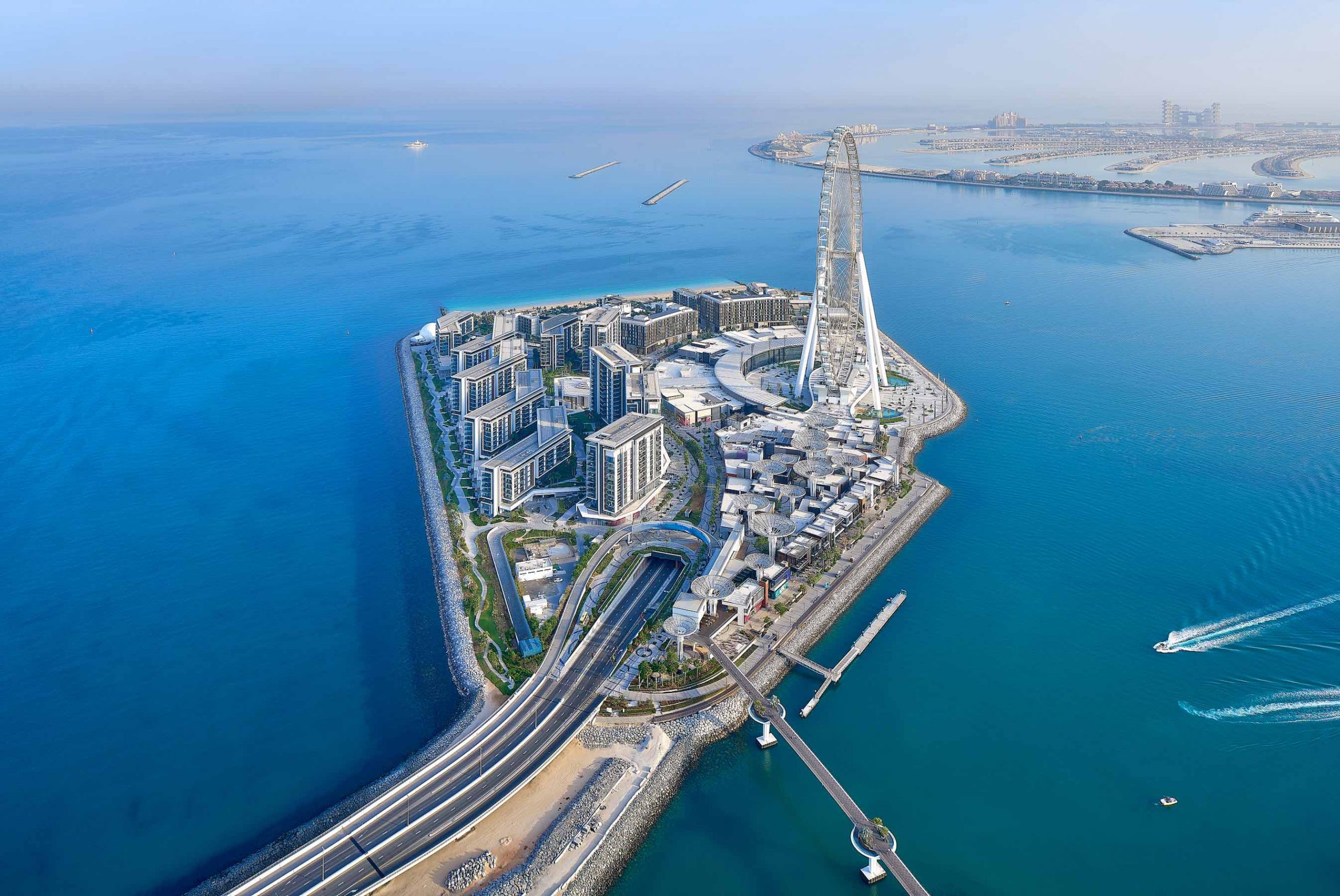 guide to Bluewaters Dubai