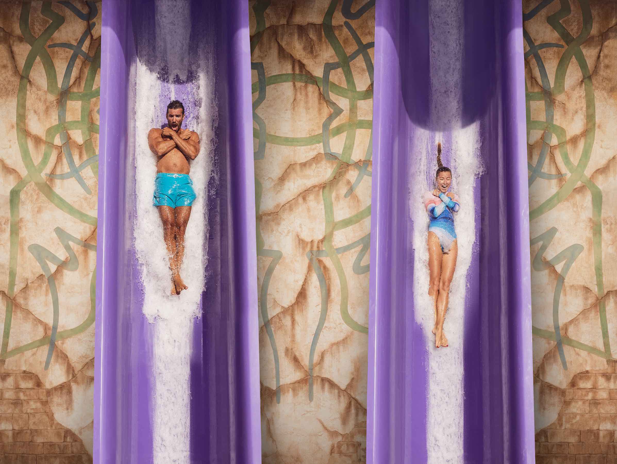 free access to Aquaventure Waterpark