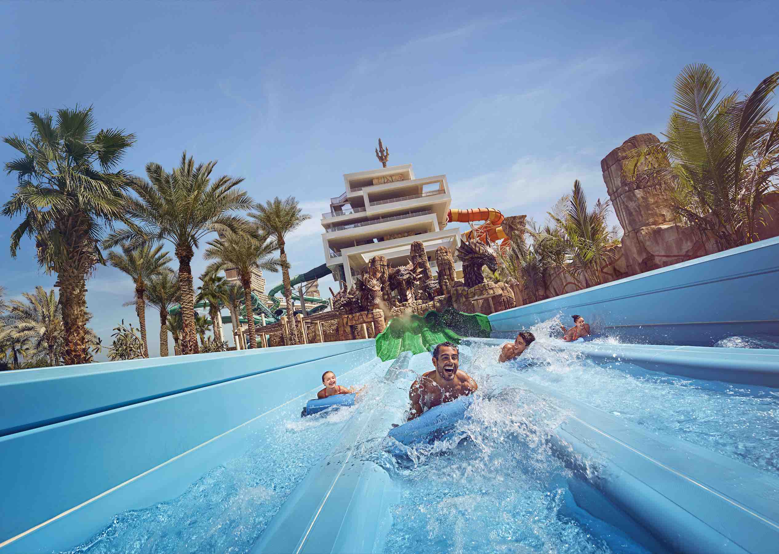 Atlantis Aquaventure: