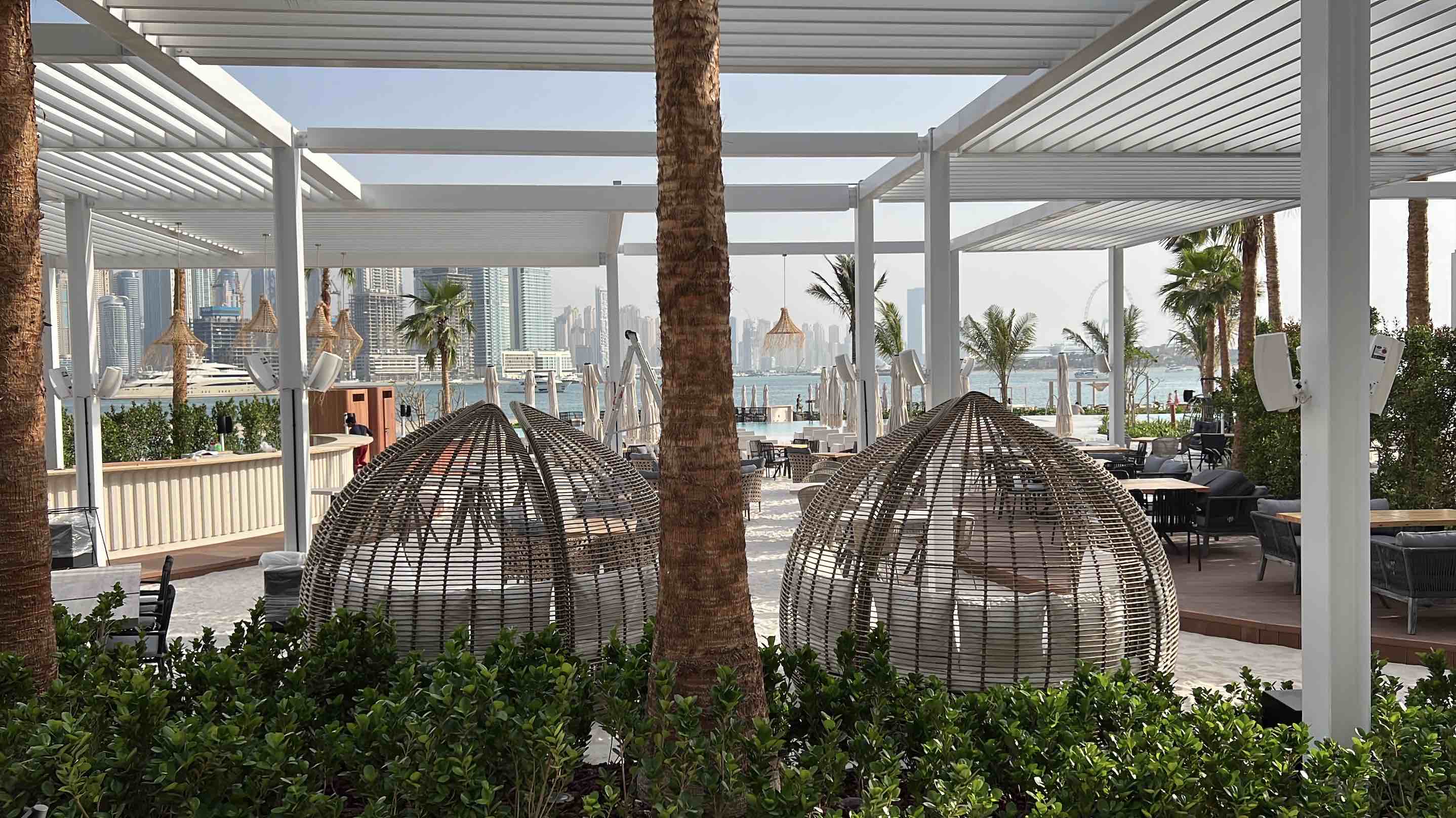 Palm Jumeirah Beach Club