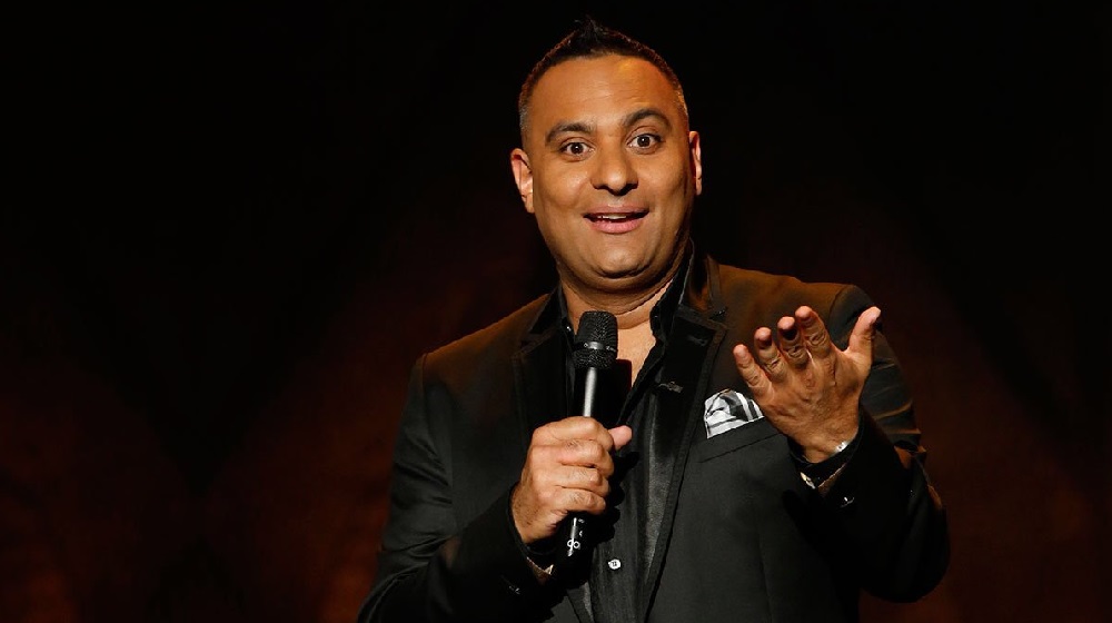 Russell Peters interview