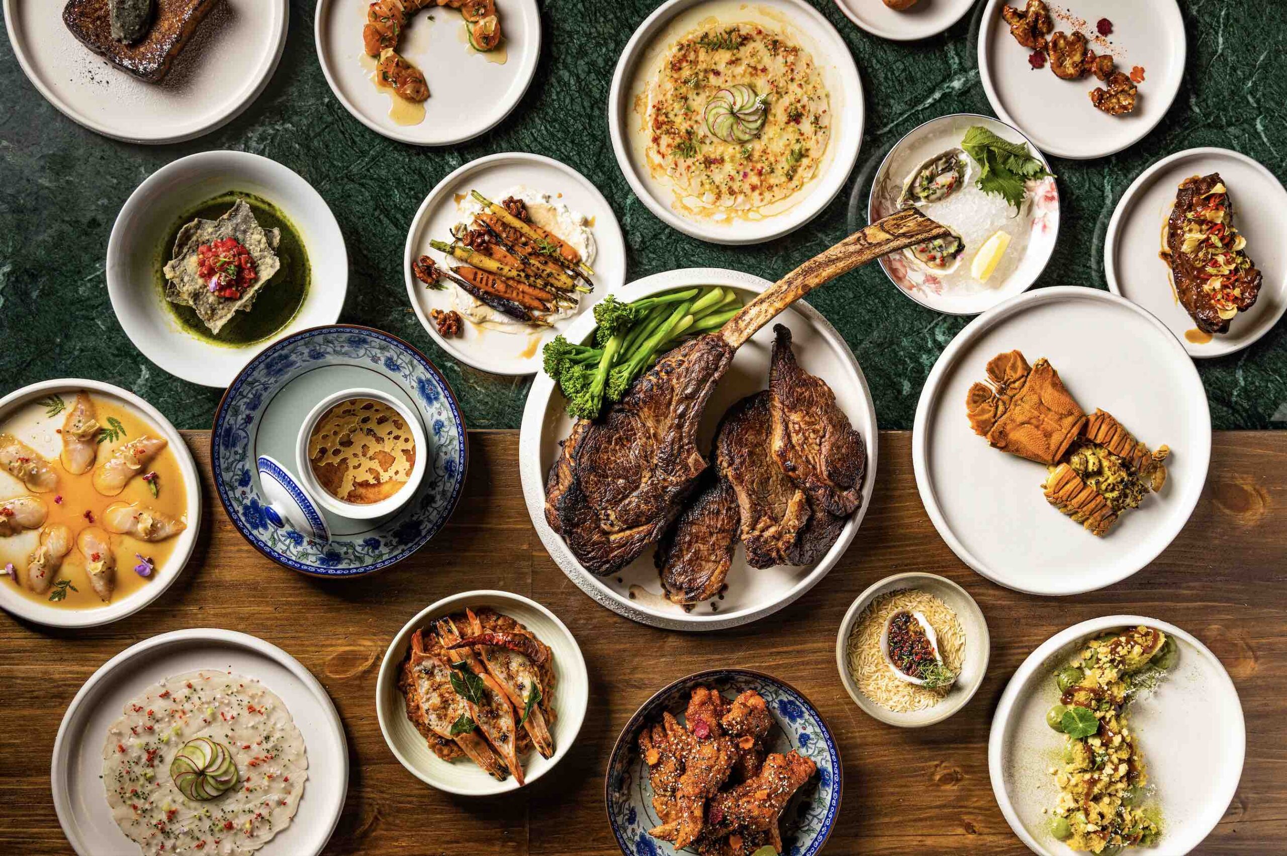 new restaurants