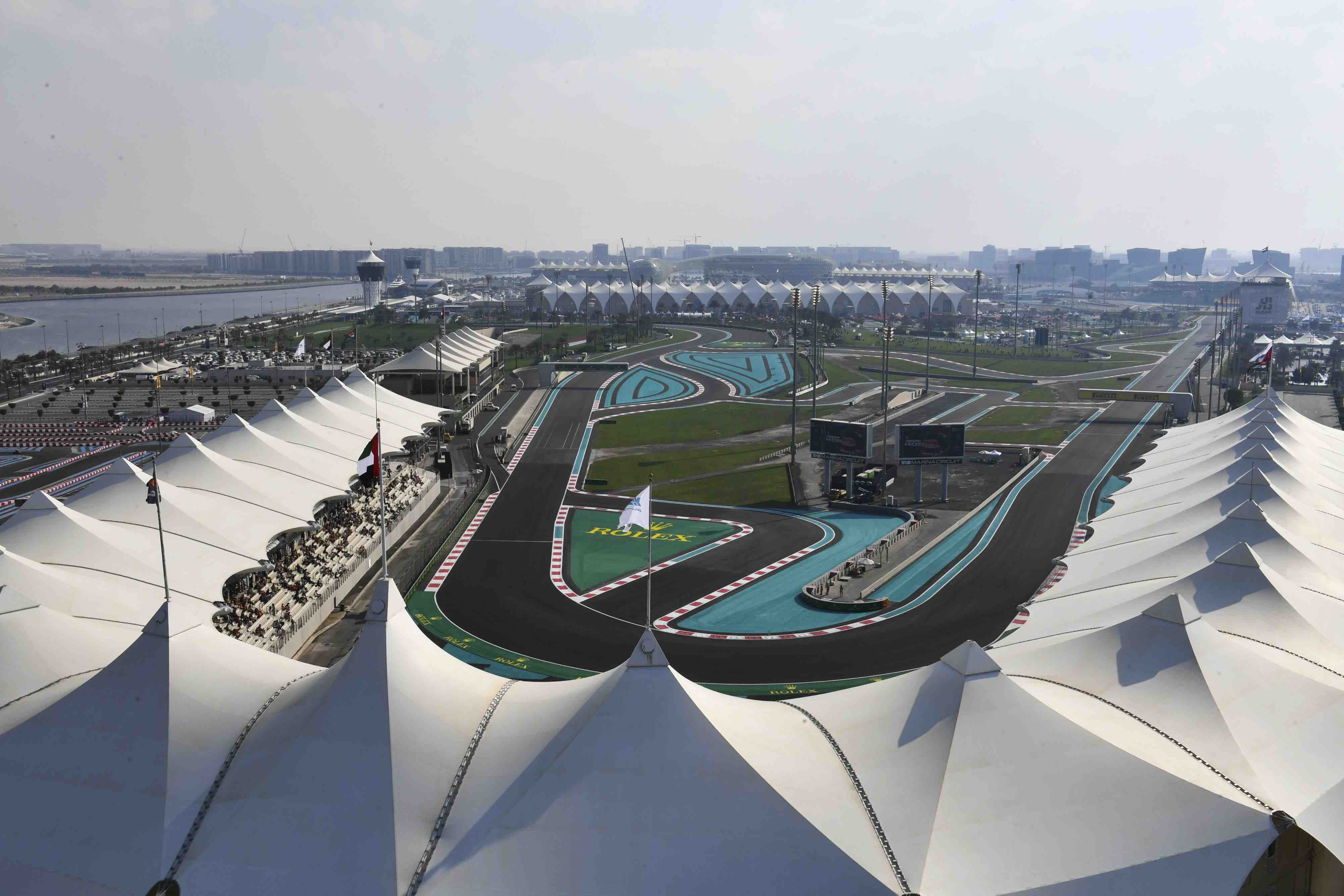 Yas Marina Circuit
