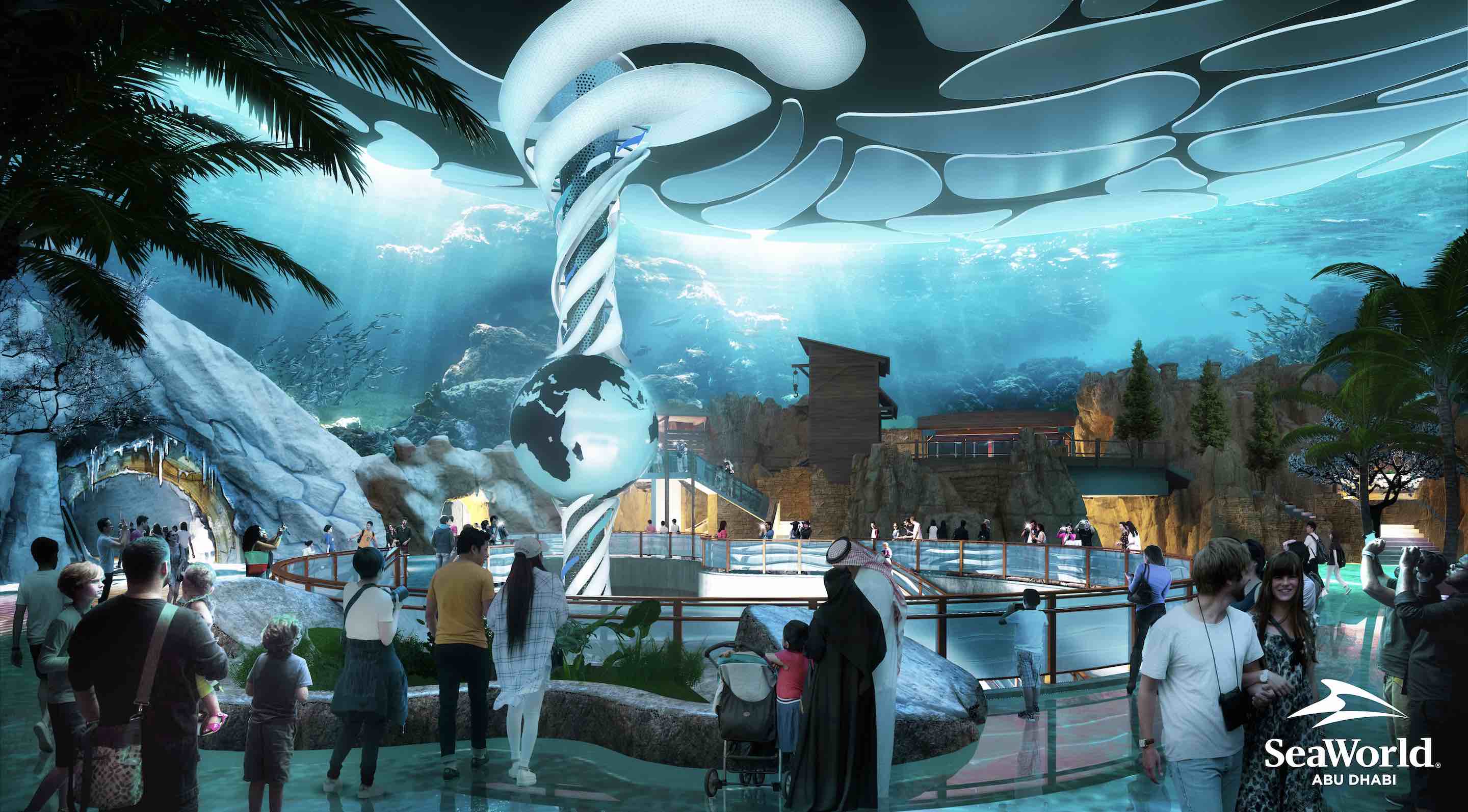 SeaWorld Abu Dhabi