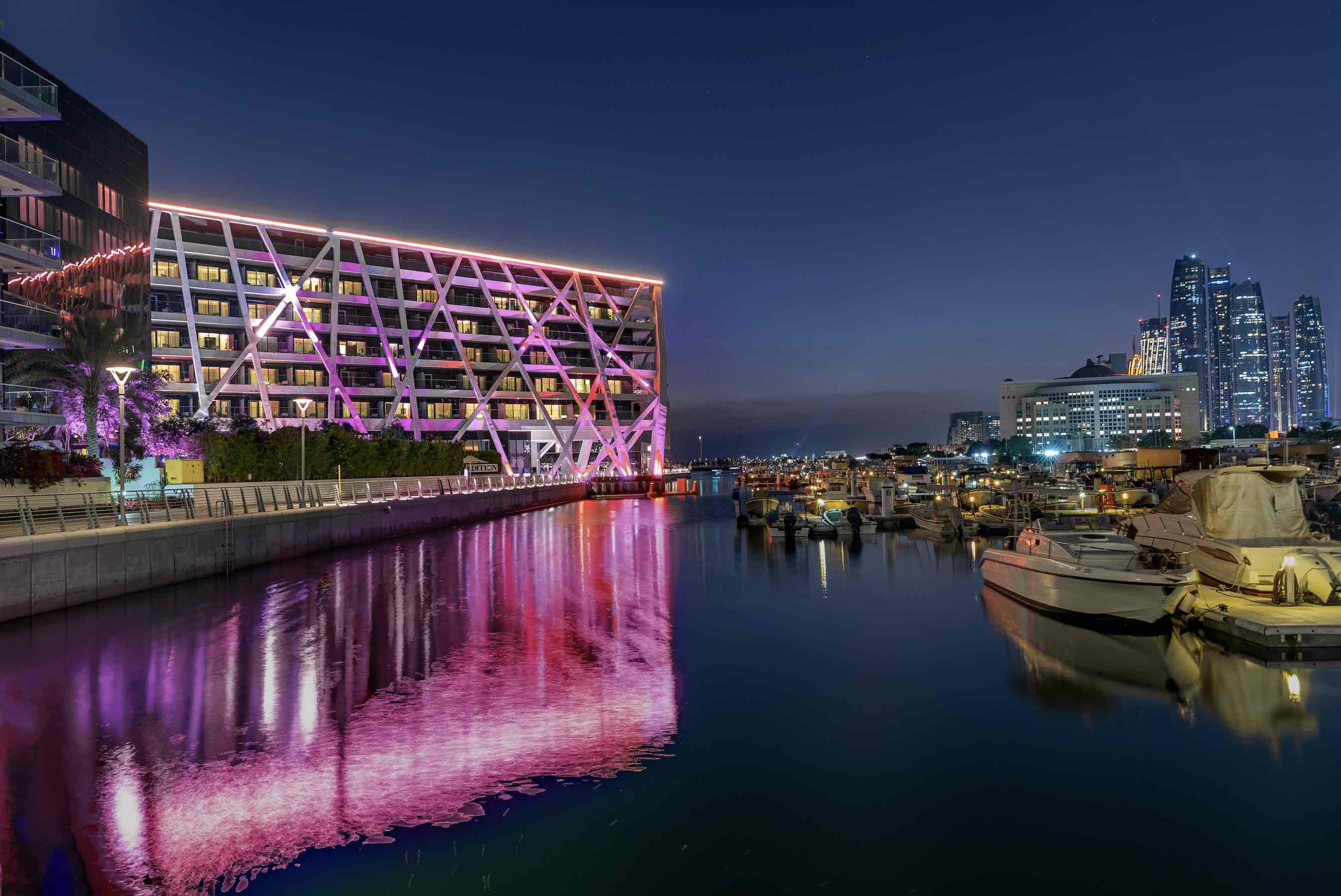 The Abu Dhabi EDITION