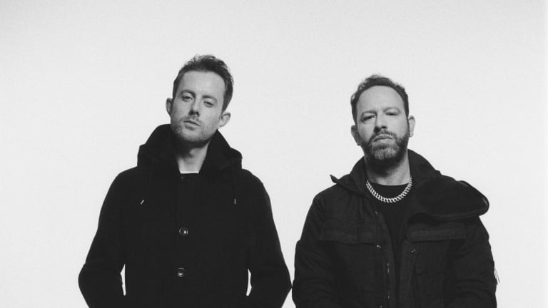 Chase and Status