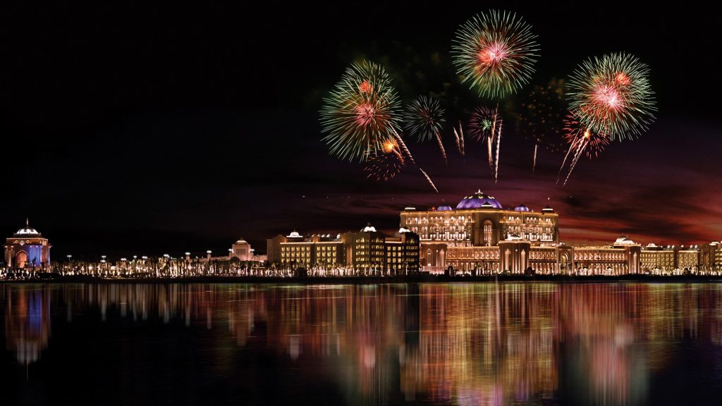 New Year's Eve