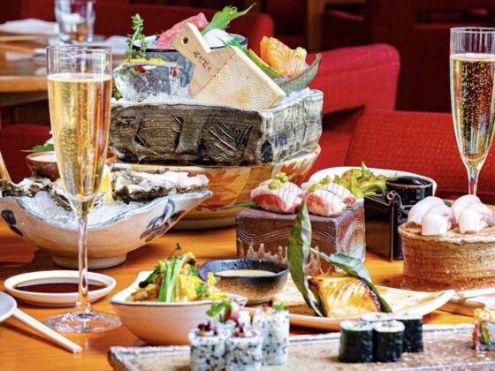 brunches in Abu Dhabi