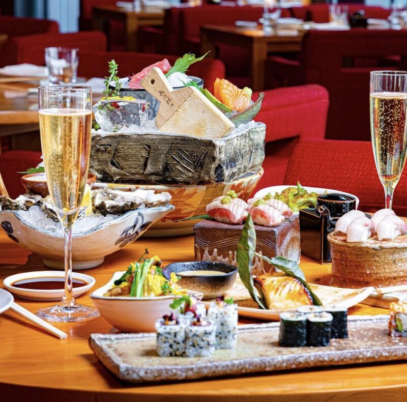 brunches in Abu Dhabi