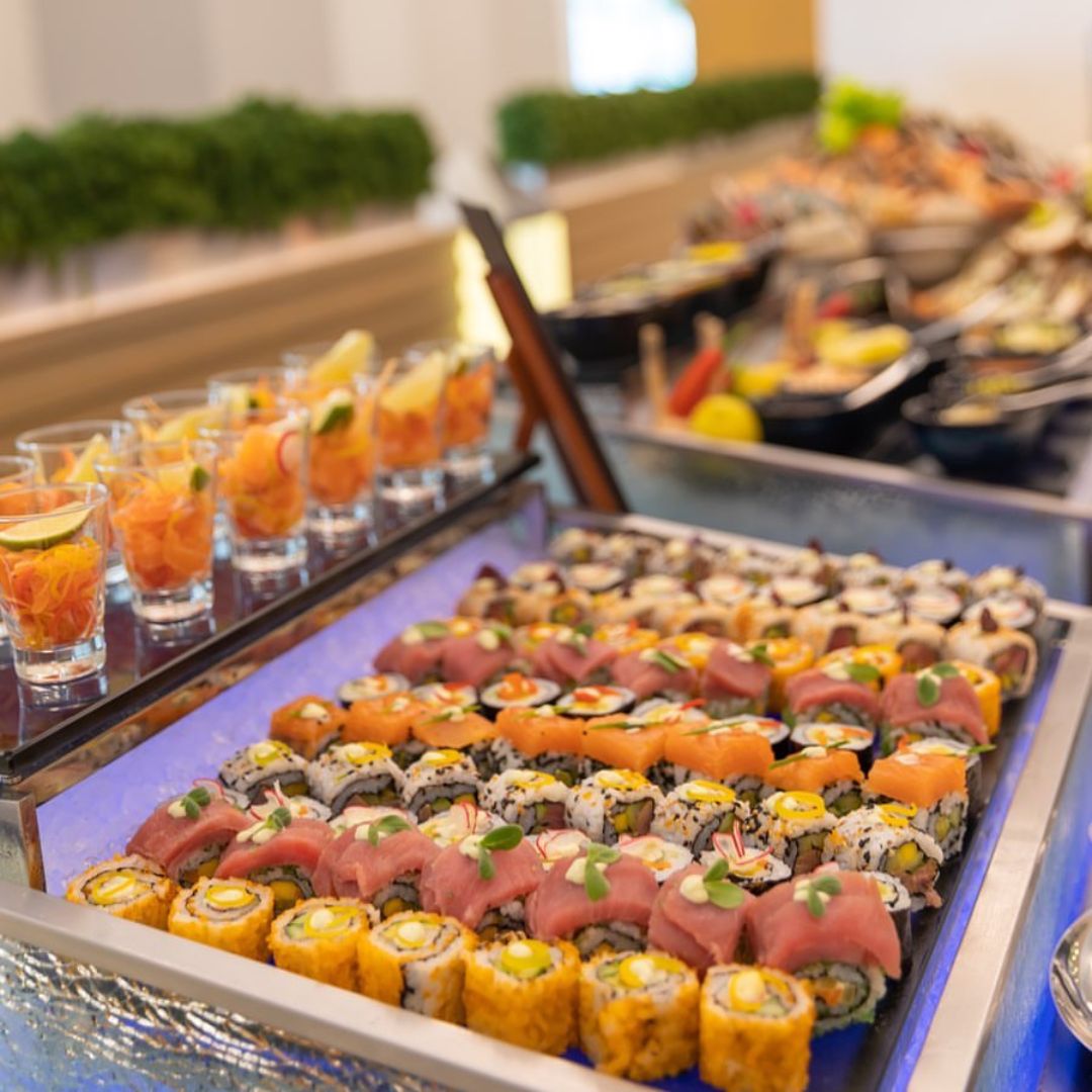 Abu Dhabi Brunch