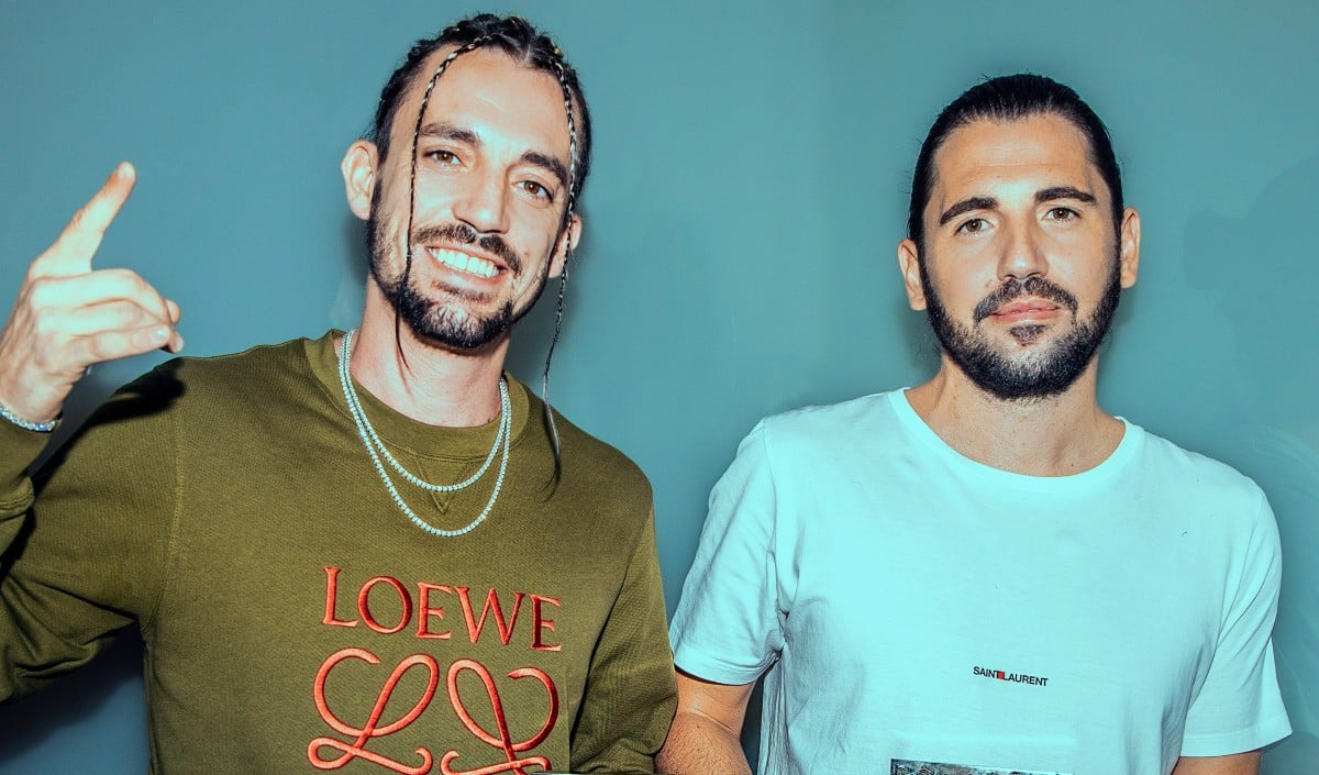 Dimitri Vegas and Like Mike