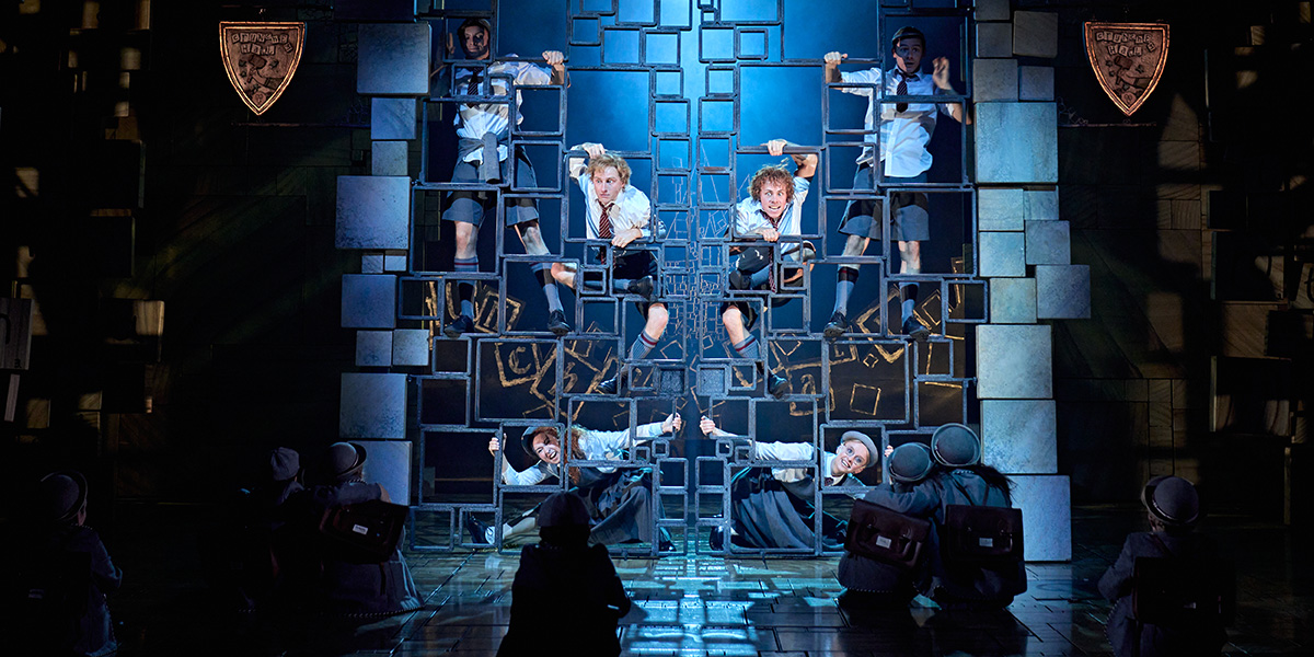 Matilda The Musical