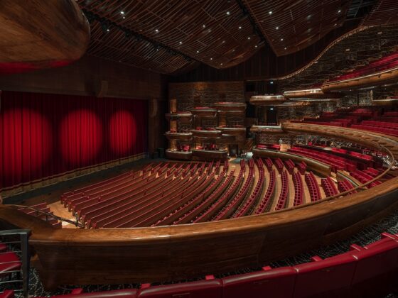 cultural events Dubai Opera
