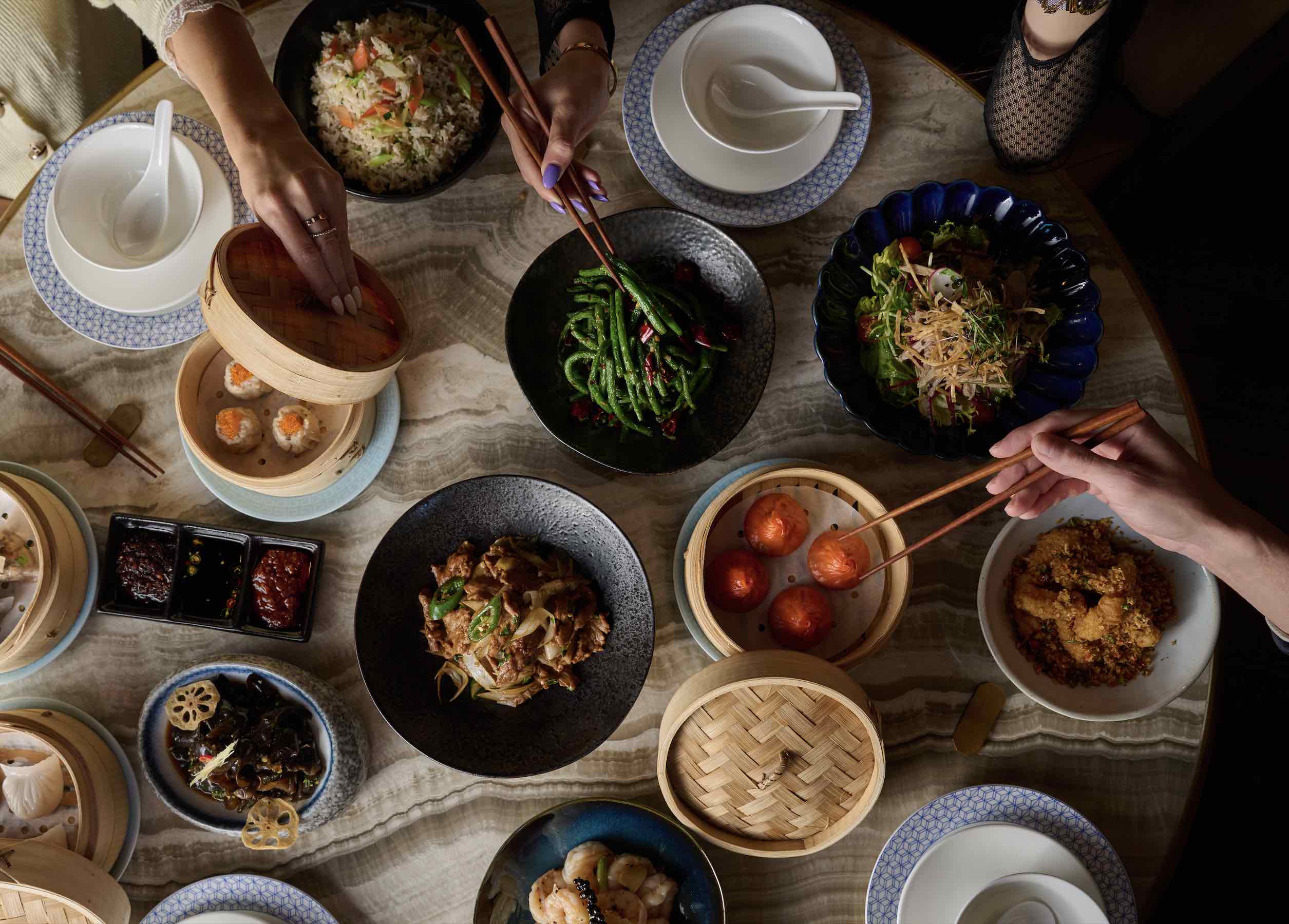 Mott 32 Brunch