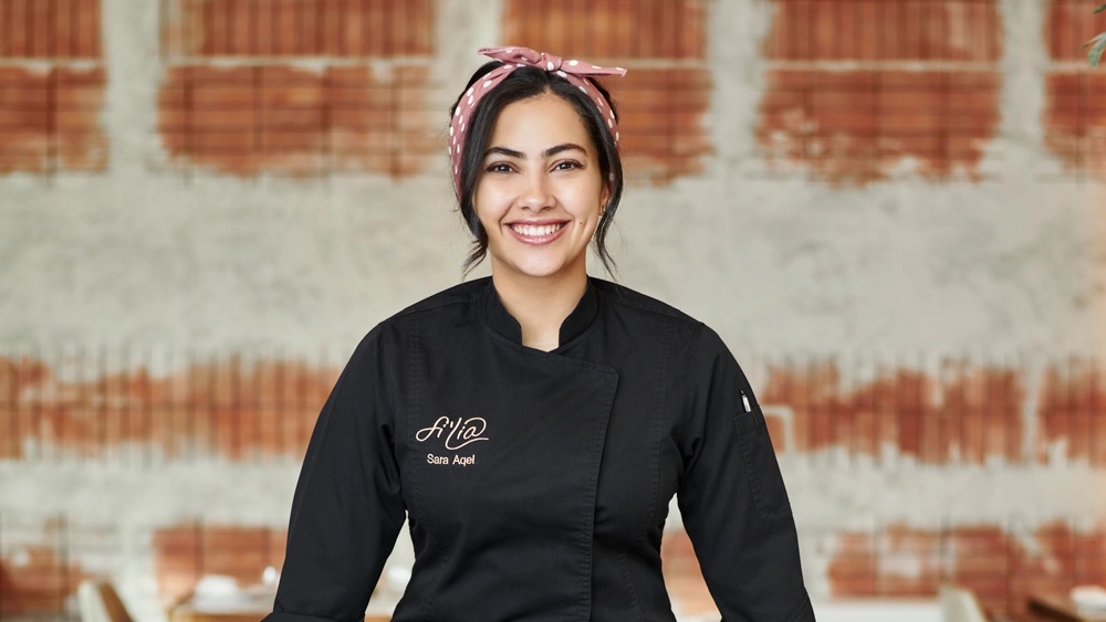 Sara Aqel
