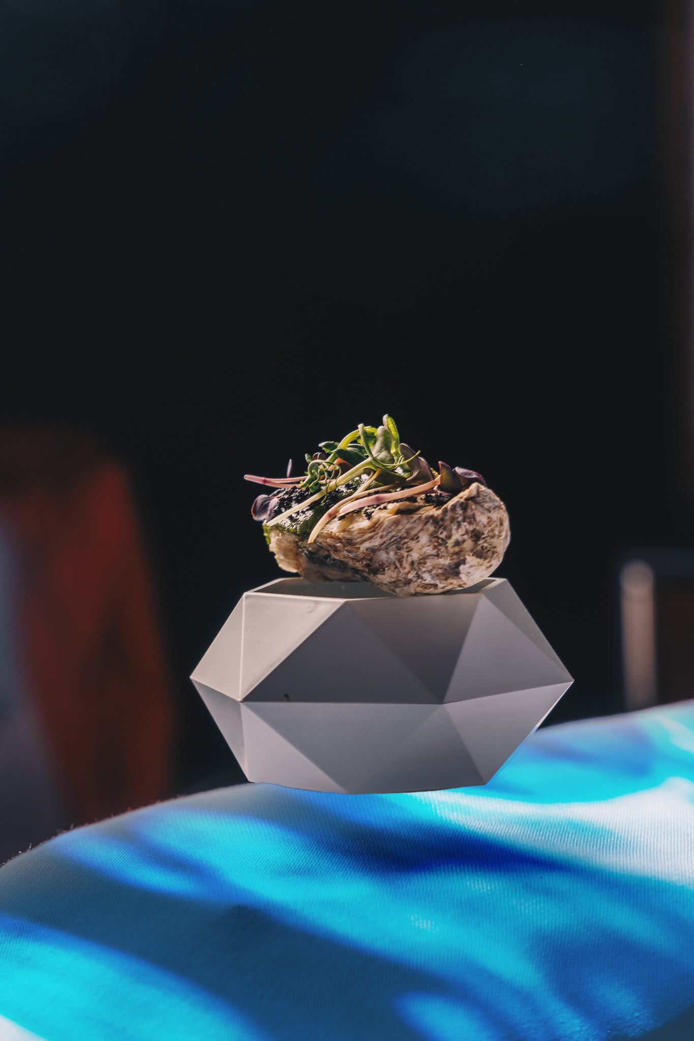 immersive dining