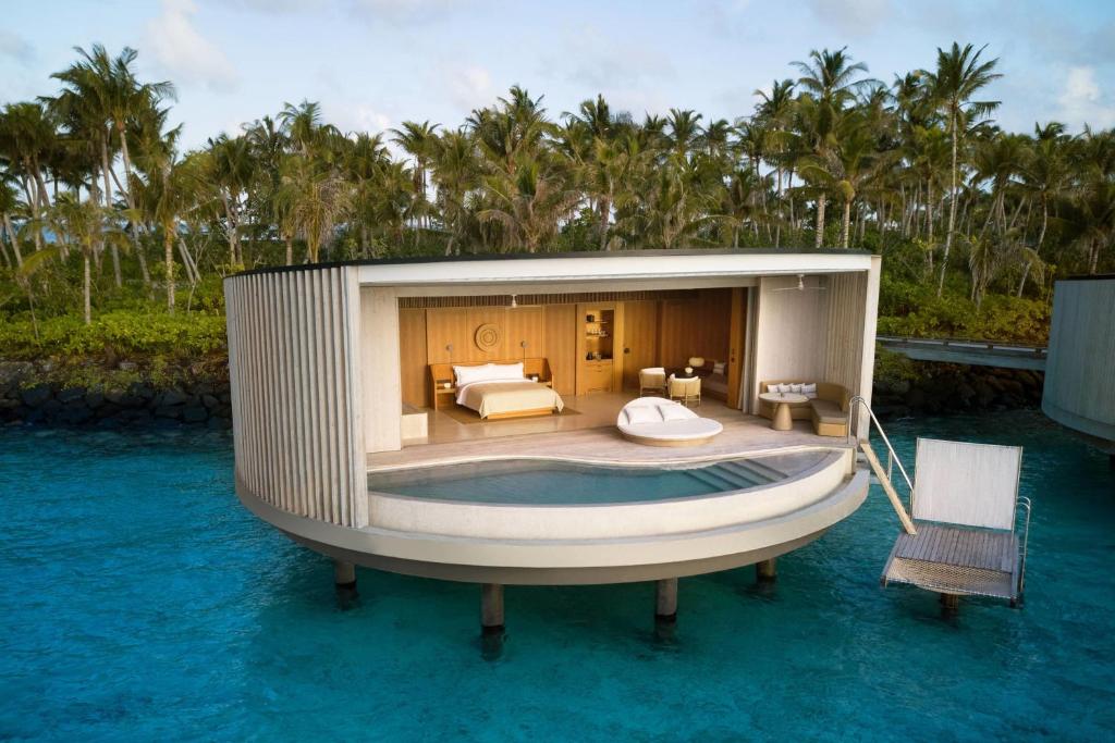 Ritz Carlton Maldives