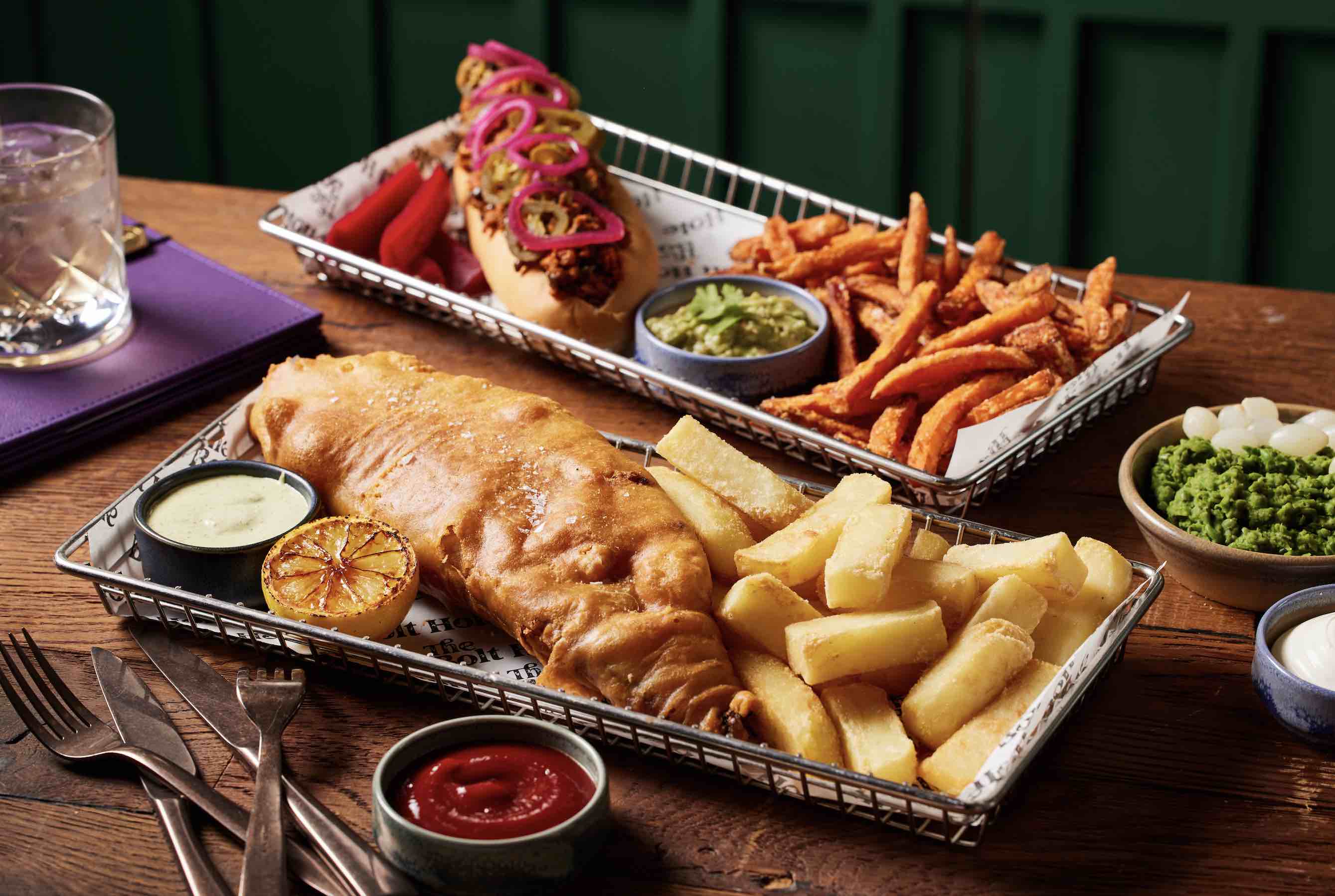 The Bolt Hole