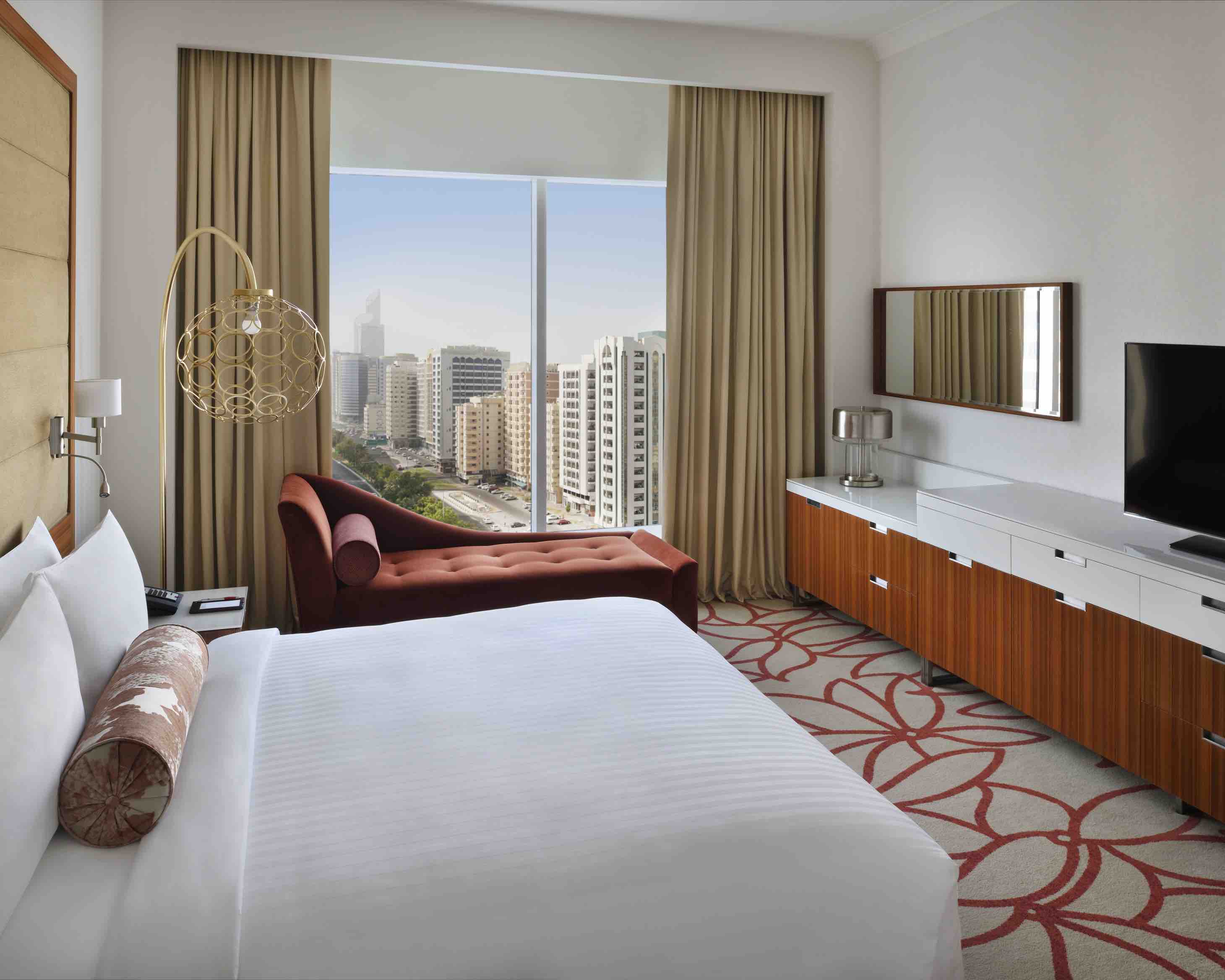 Marriott Downtown Abu Dhabi